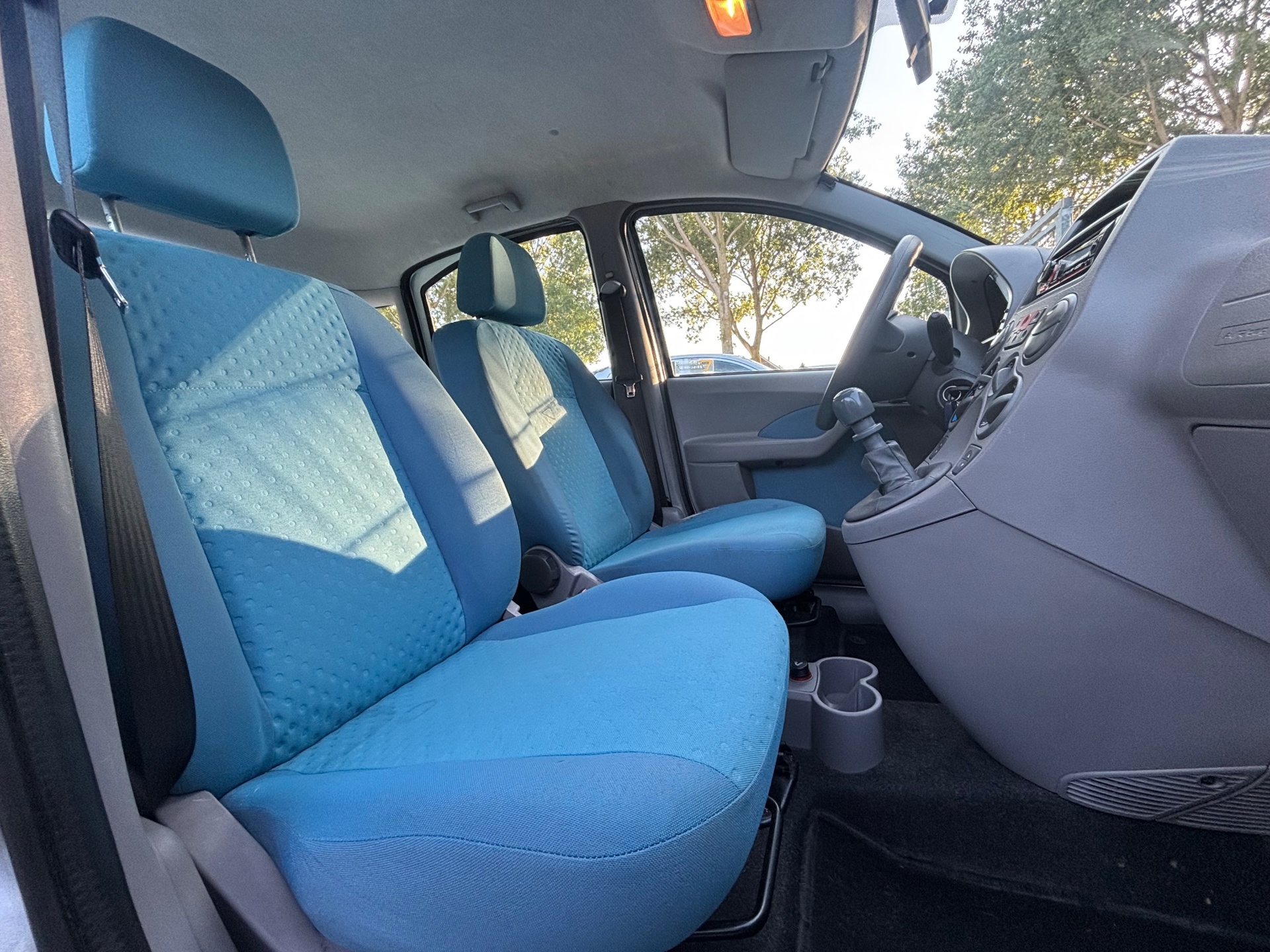 Foto van Fiat Fiat Panda