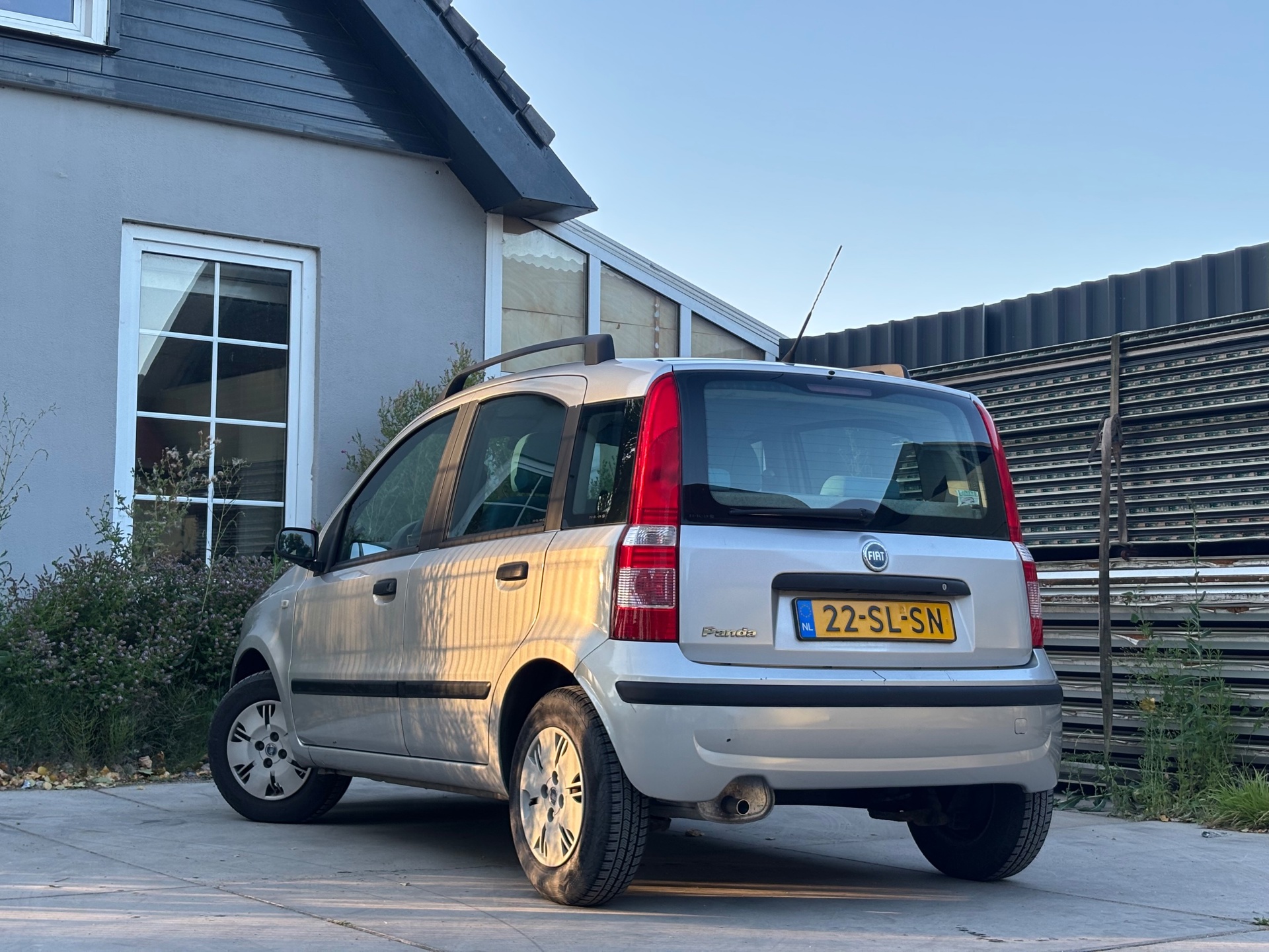 Foto van Fiat Fiat Panda