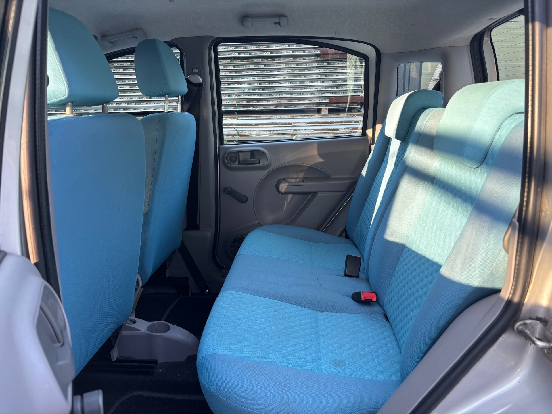 Foto van Fiat Fiat Panda