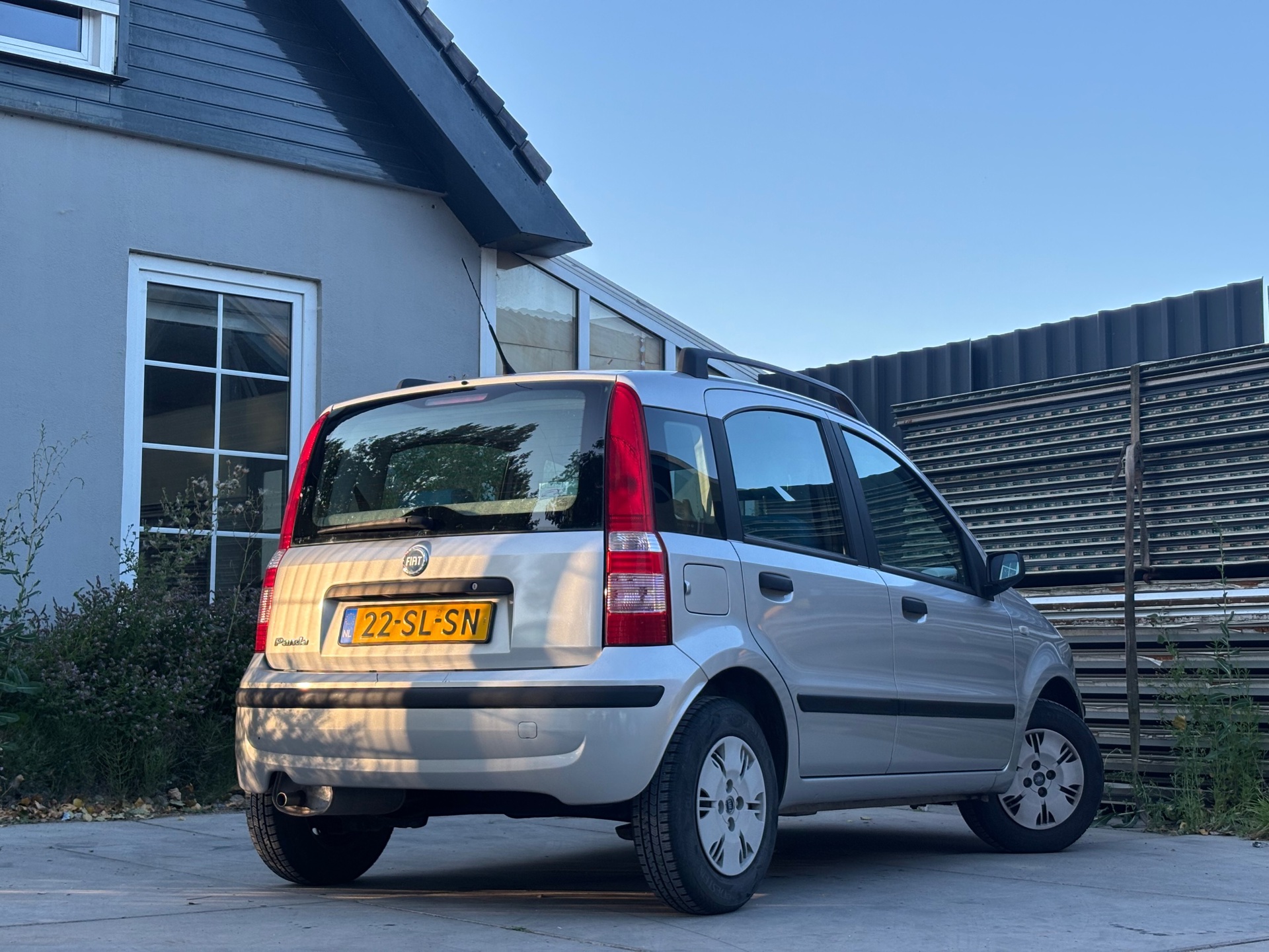 Foto van Fiat Fiat Panda