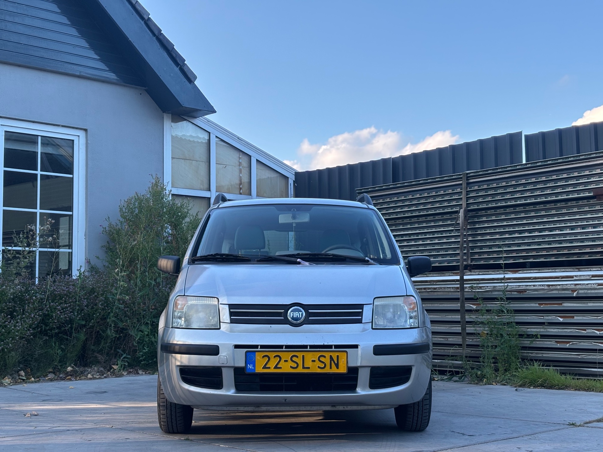 Foto van Fiat Fiat Panda