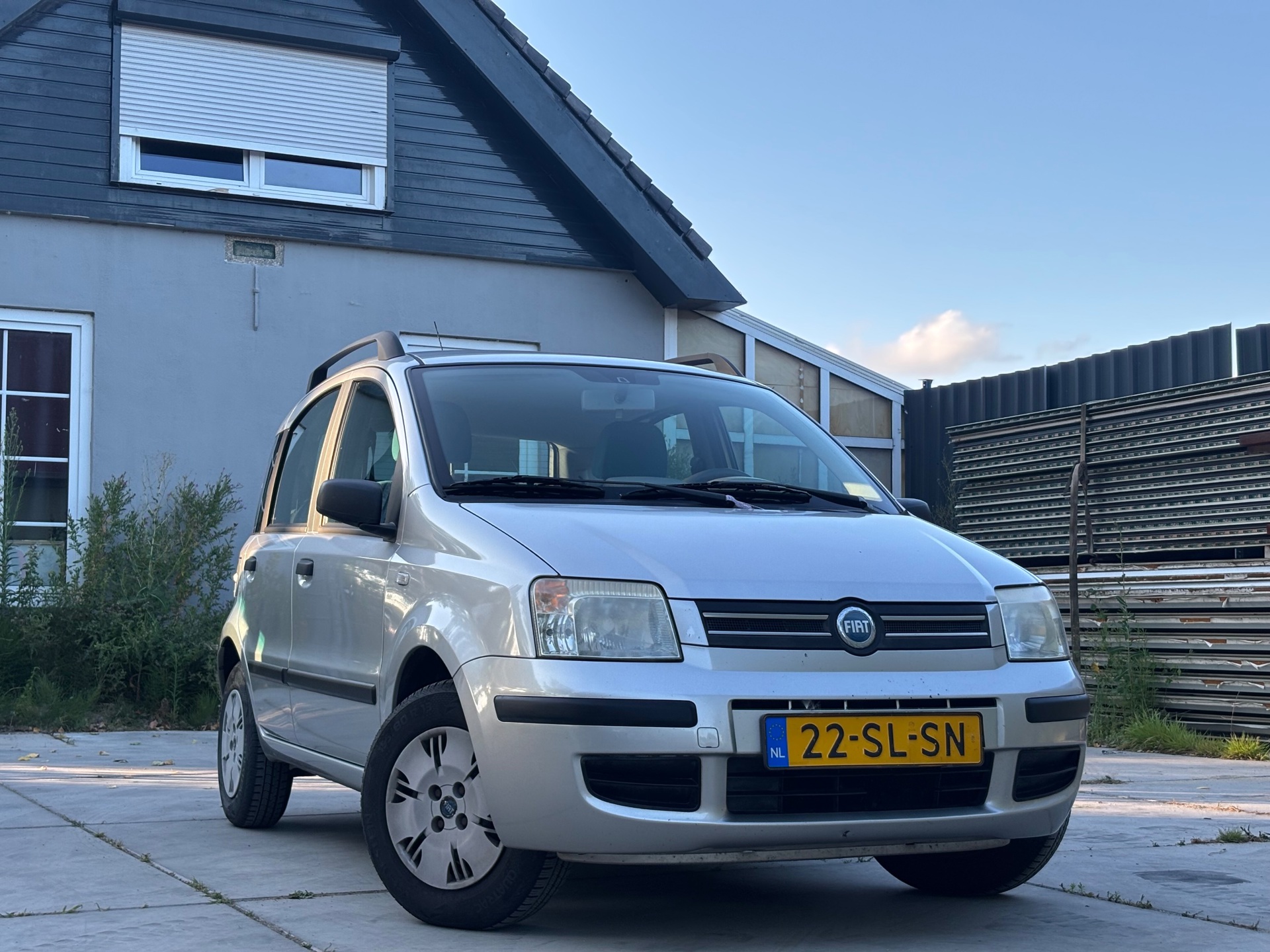 Foto van Fiat Fiat Panda