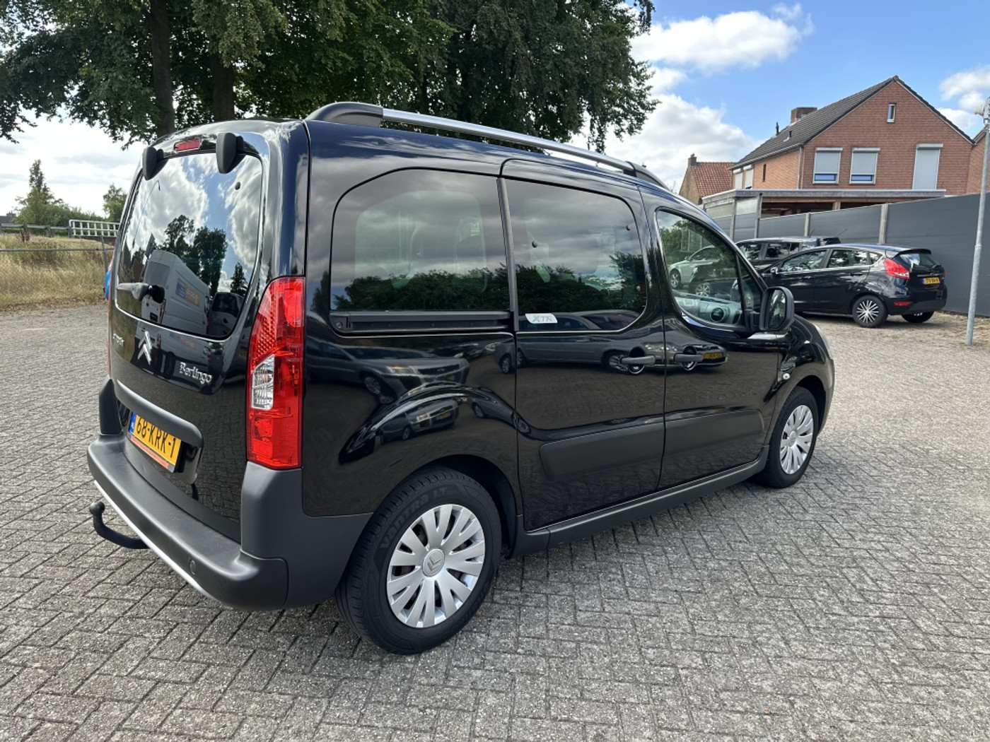 Foto van Citroen Berlingo
