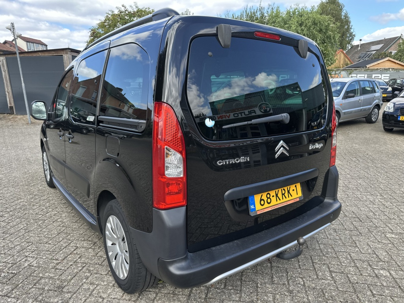 Foto van Citroen Berlingo