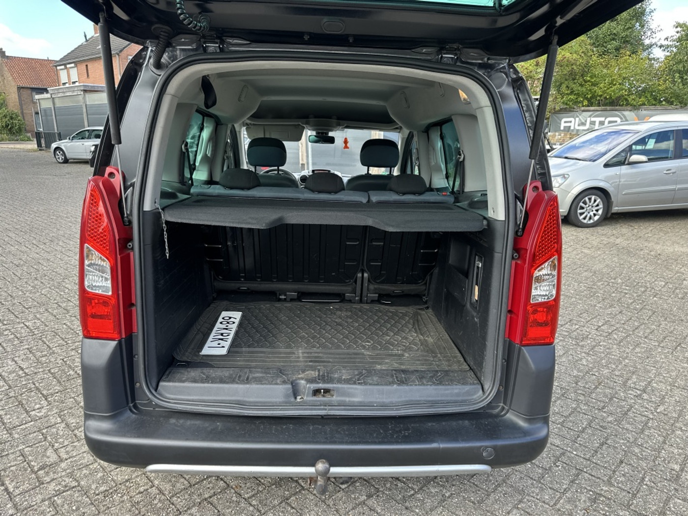 Foto van Citroen Berlingo