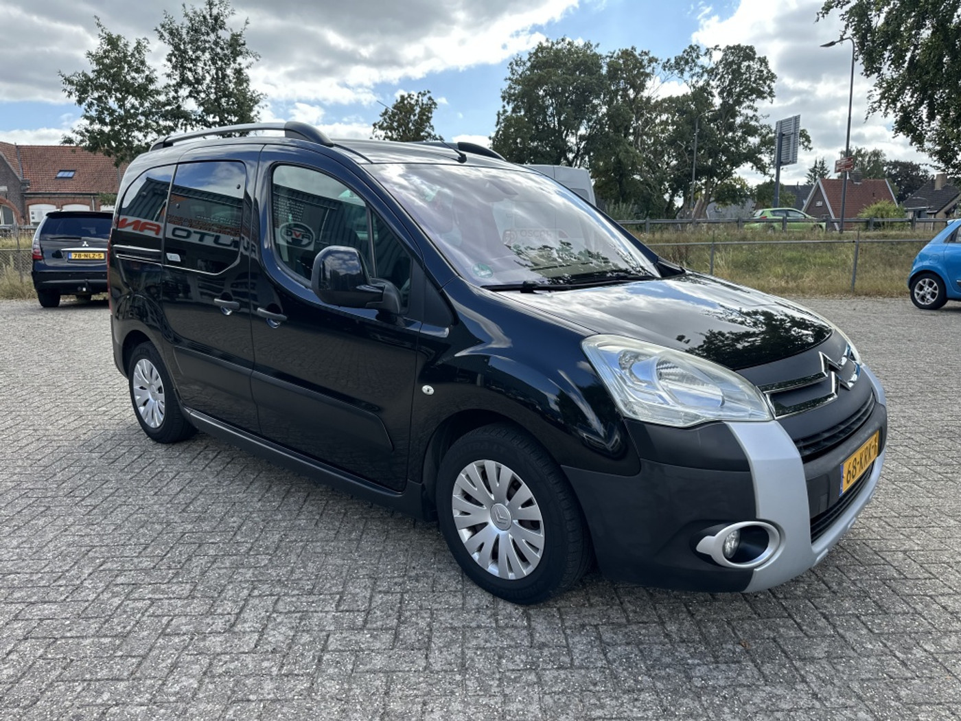 Foto van Citroen Berlingo
