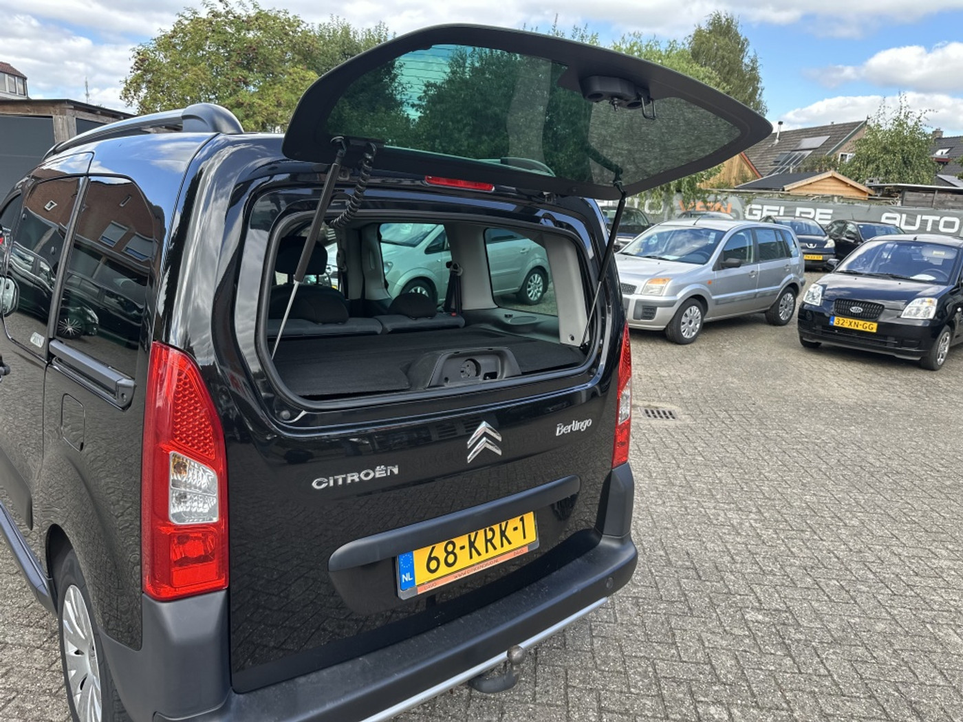 Foto van Citroen Berlingo