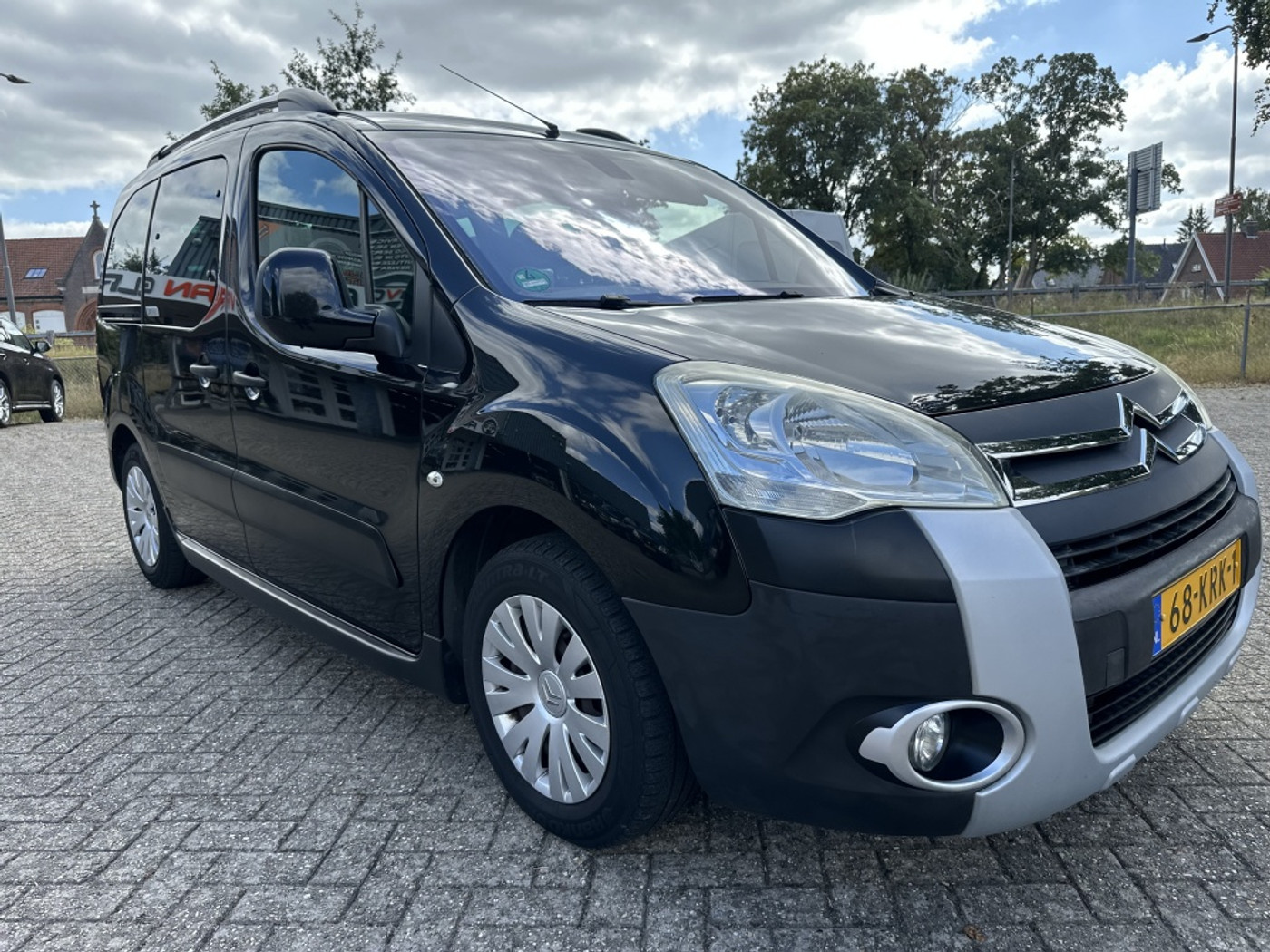 Foto van Citroen Berlingo