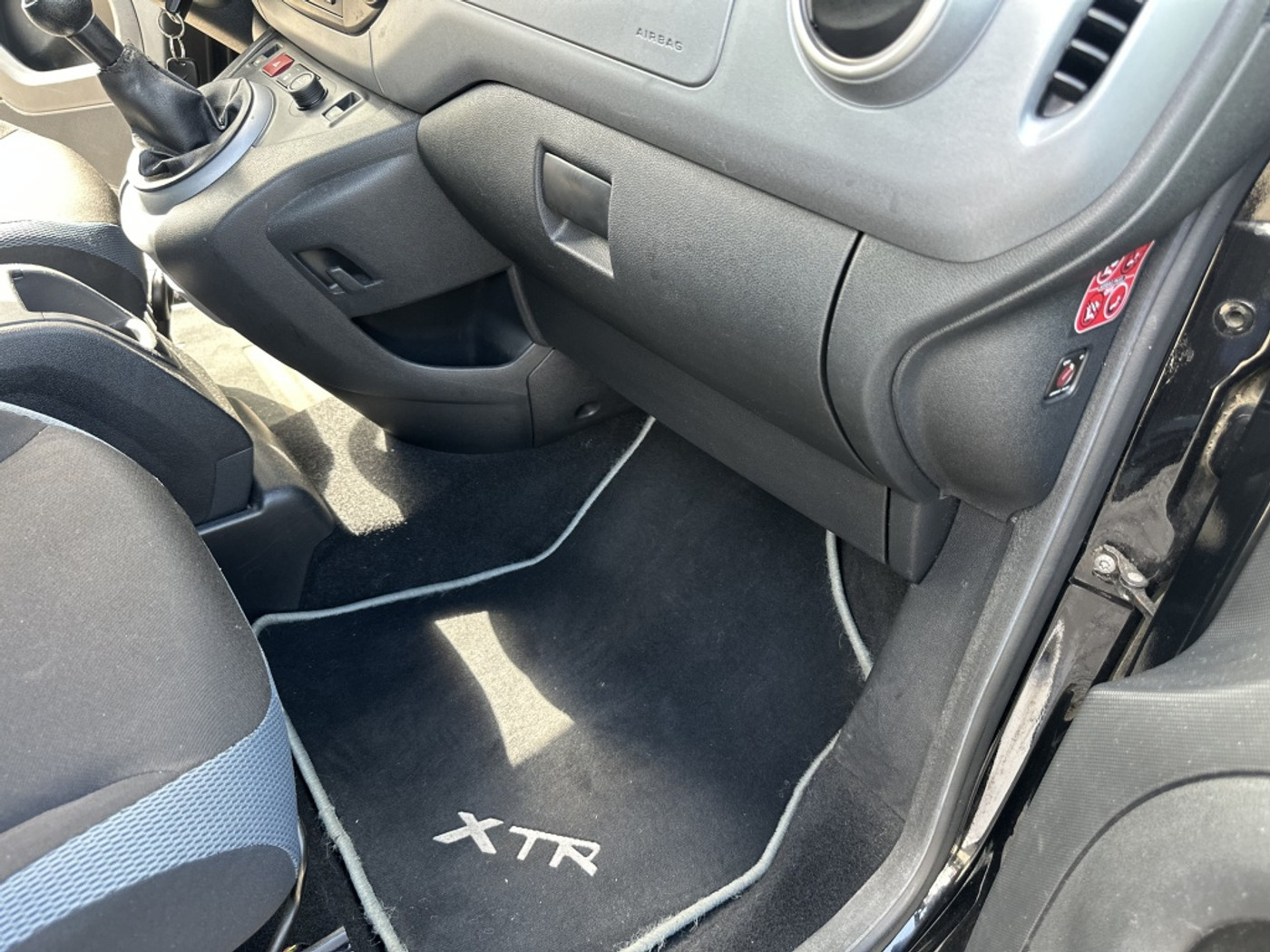 Foto van Citroen Berlingo
