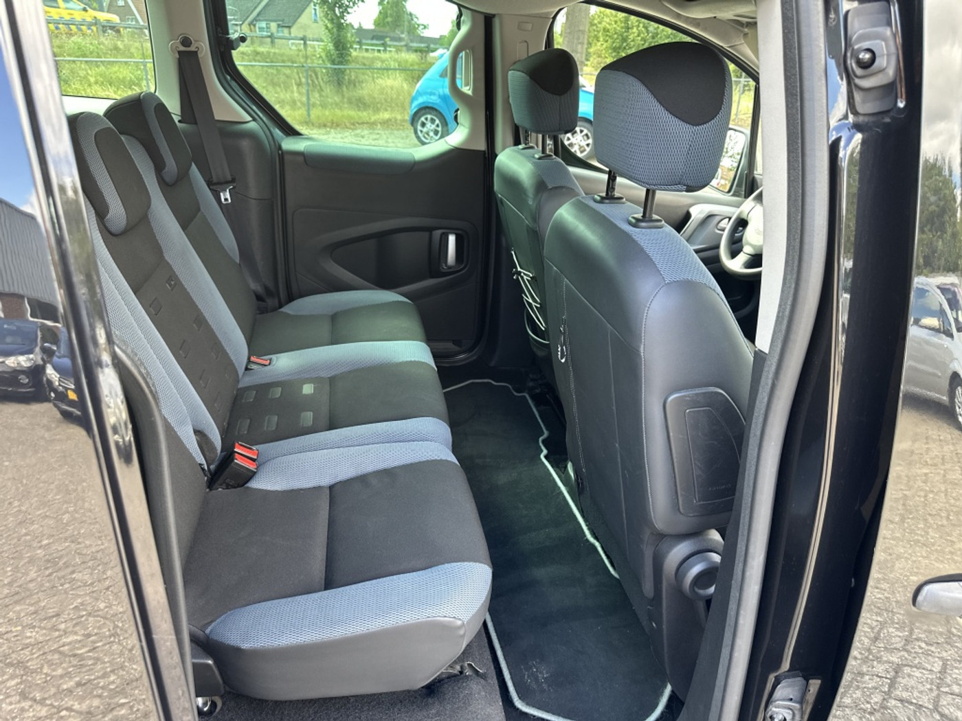 Foto van Citroen Berlingo