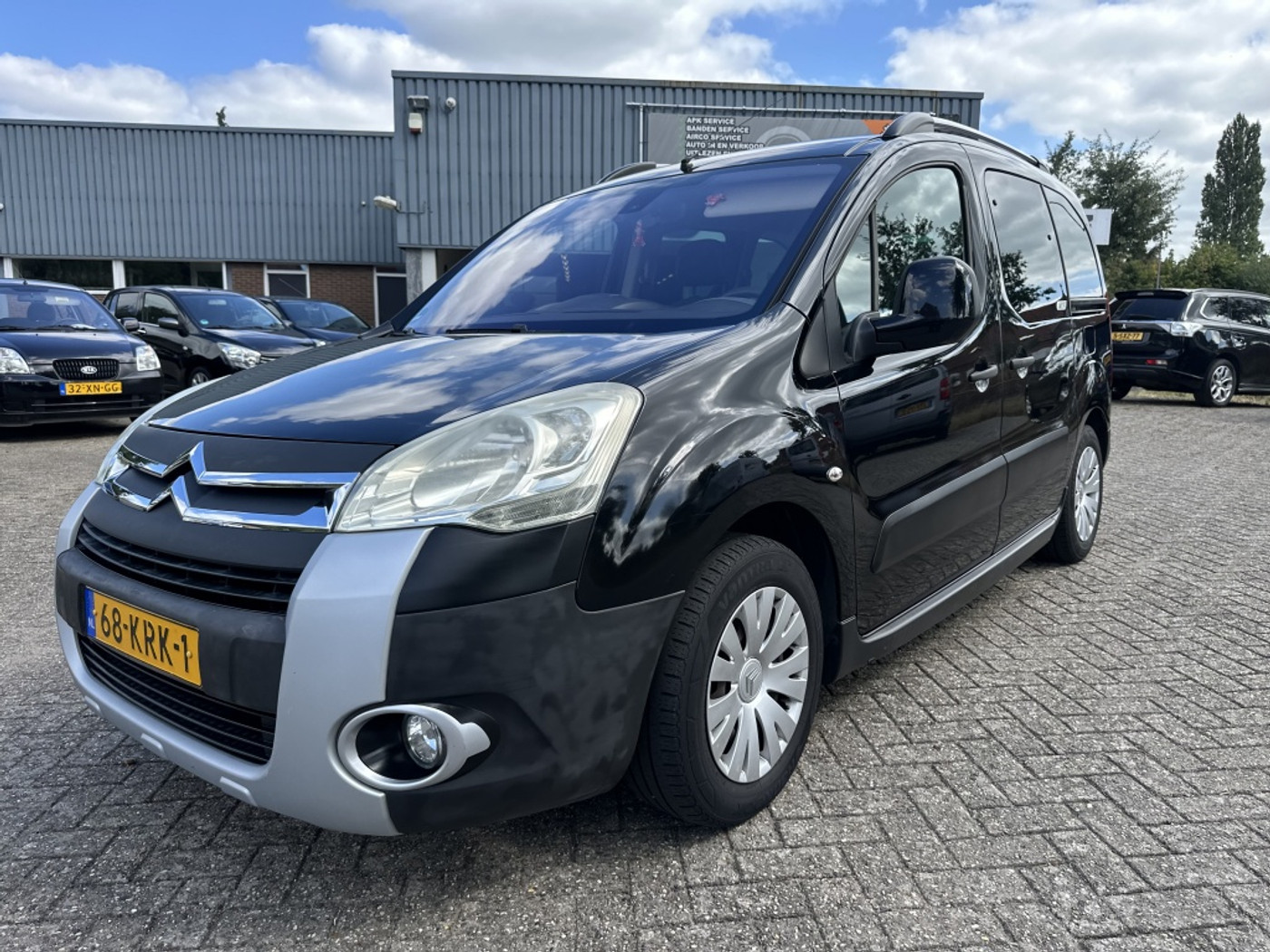 Foto van Citroen Berlingo