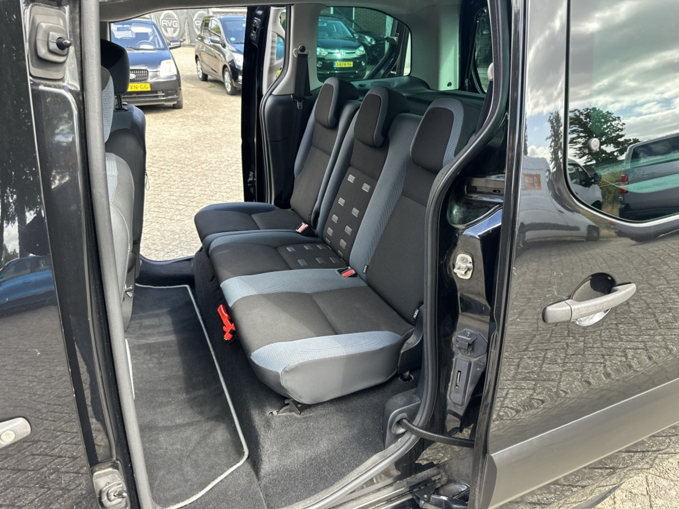 Foto van Citroen Berlingo