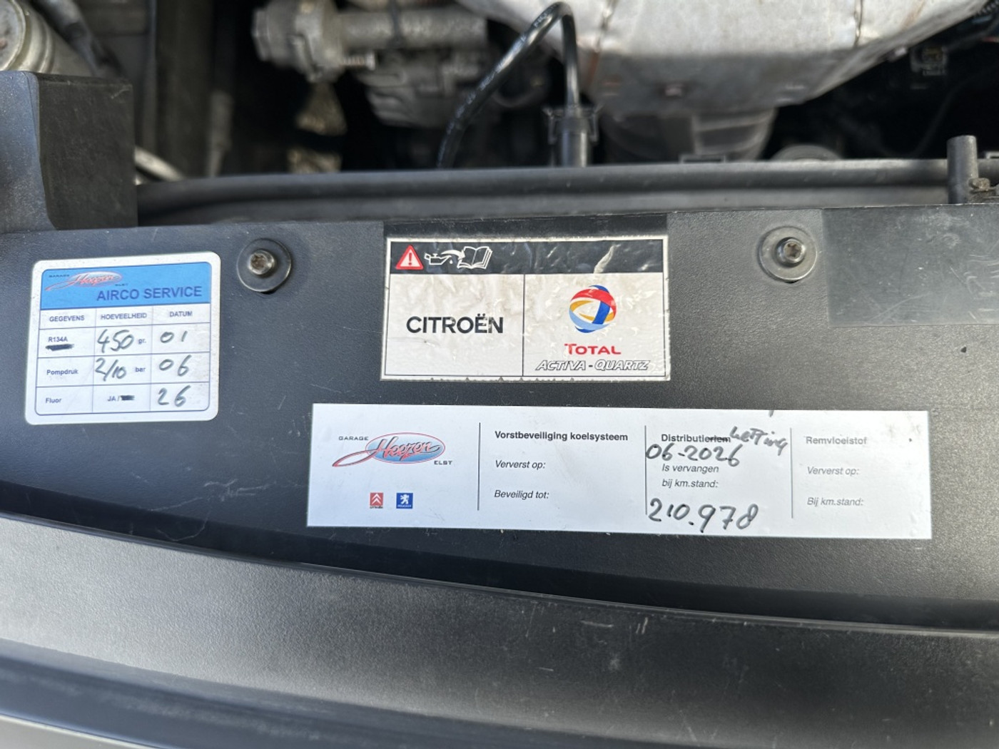 Foto van Citroen Berlingo