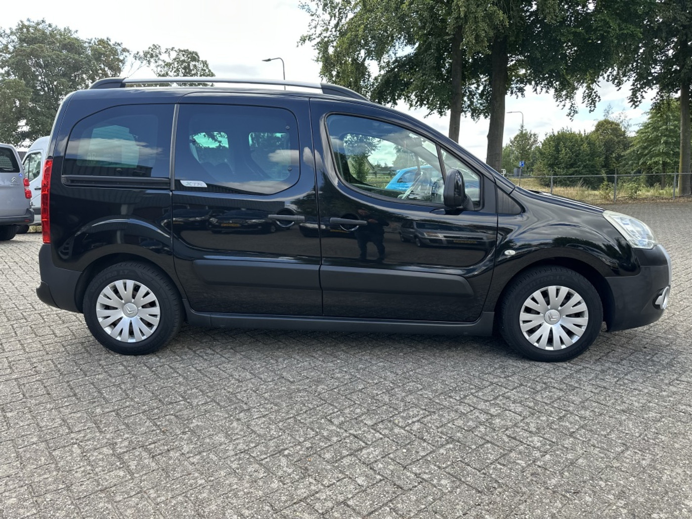 Foto van Citroen Berlingo