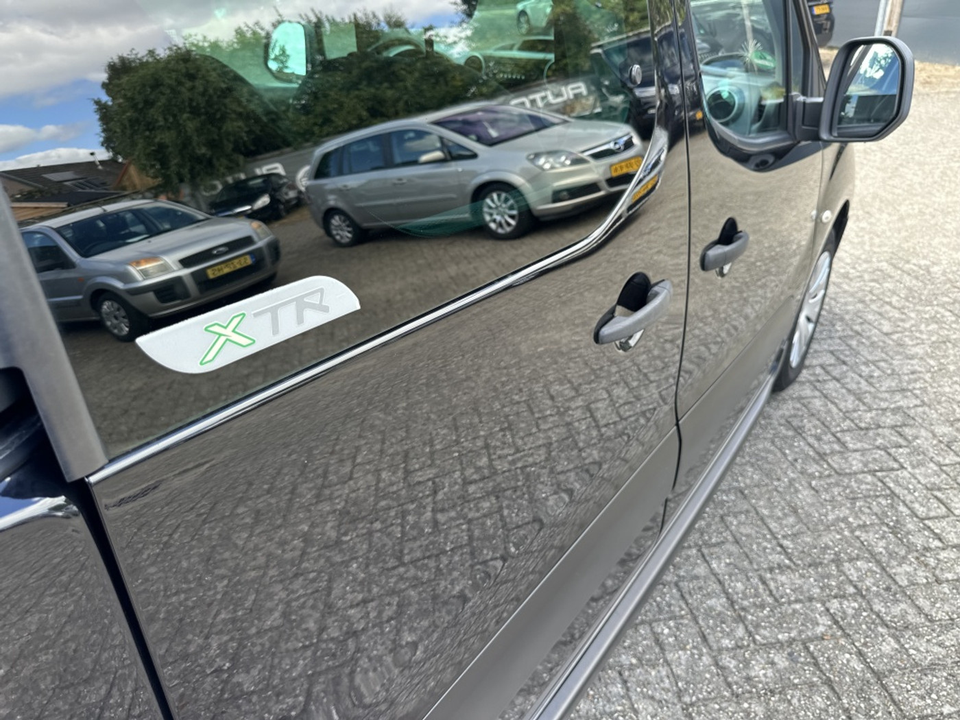 Foto van Citroen Berlingo
