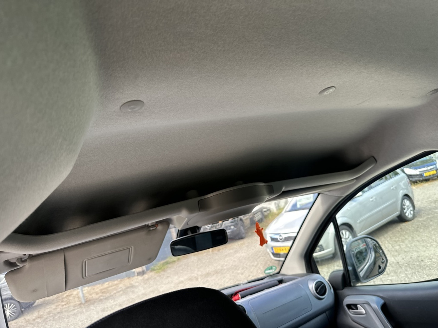 Foto van Citroen Berlingo