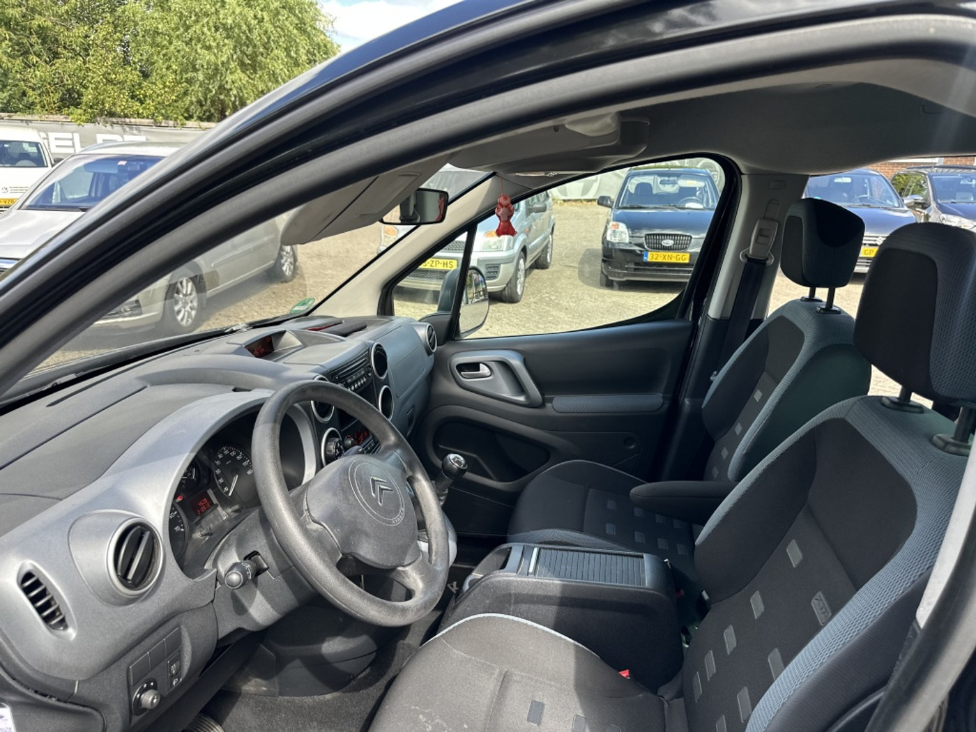 Foto van Citroen Berlingo