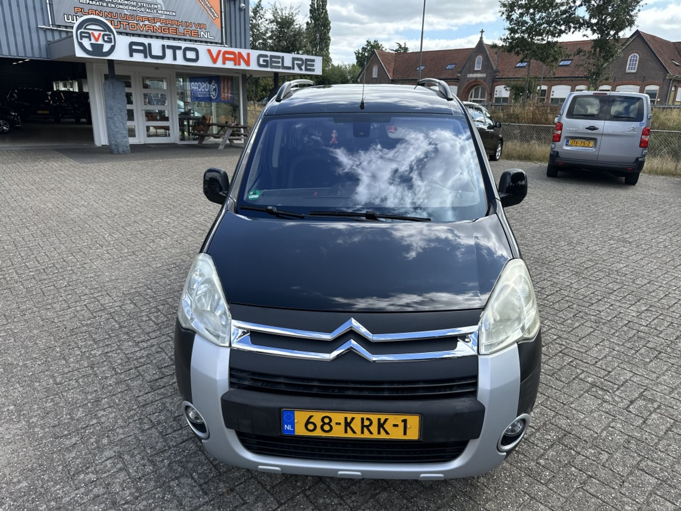 Foto van Citroen Berlingo