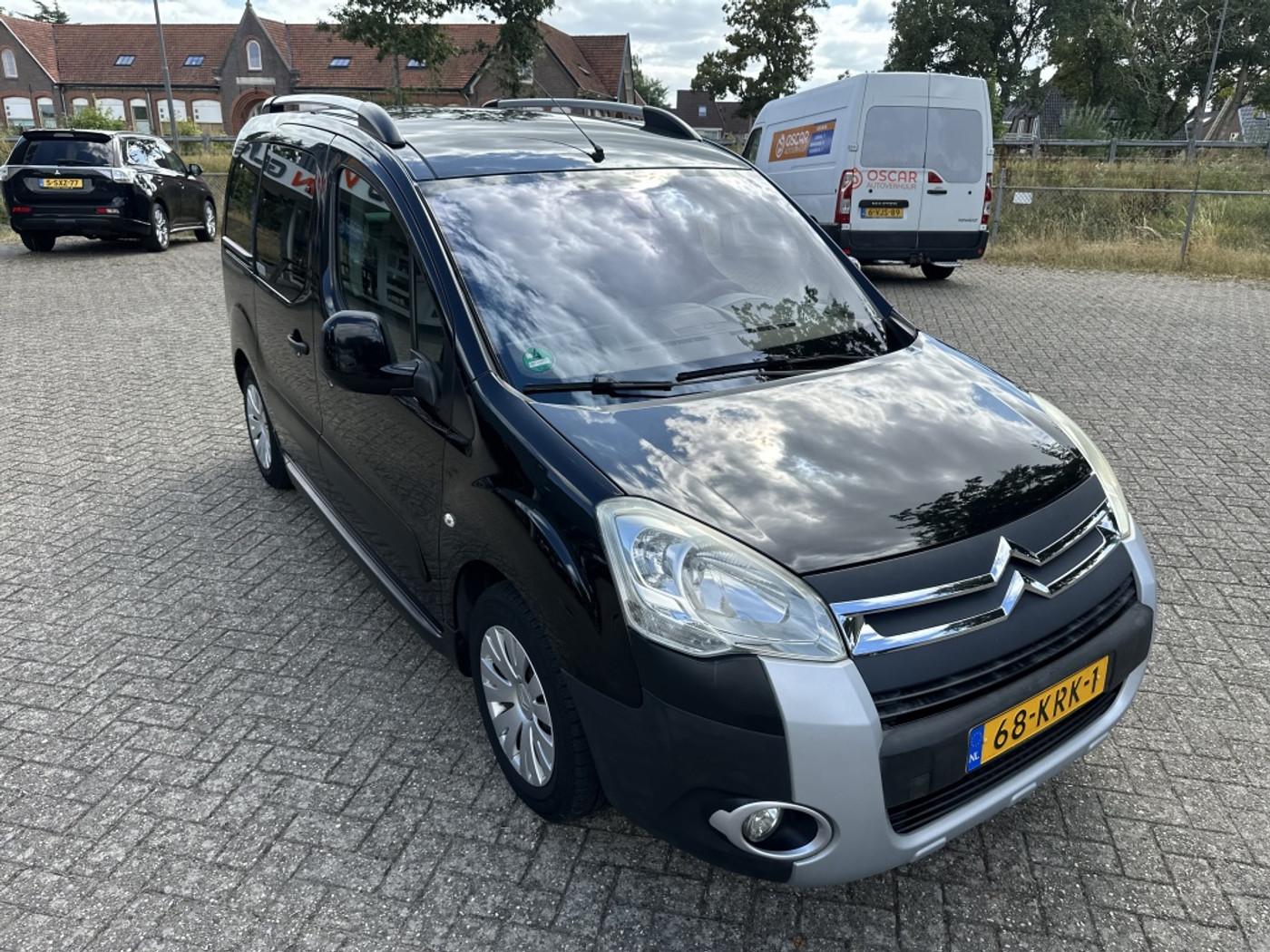 Foto van Citroen Berlingo