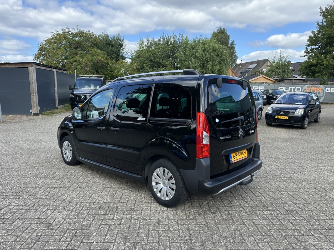 Foto van Citroen Berlingo