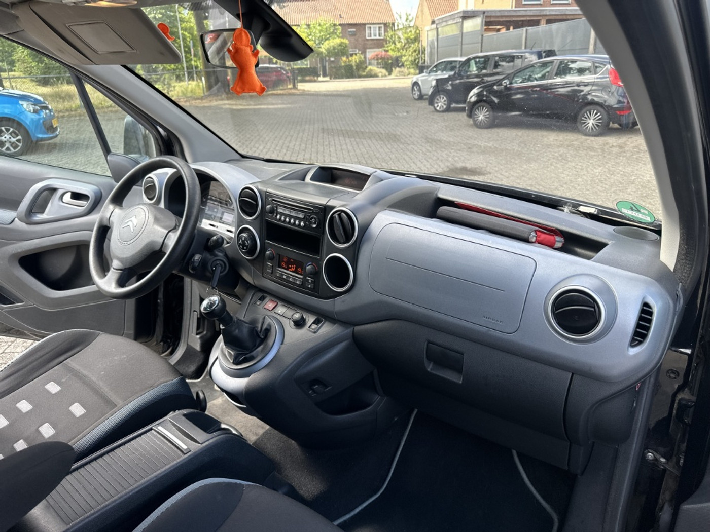 Foto van Citroen Berlingo
