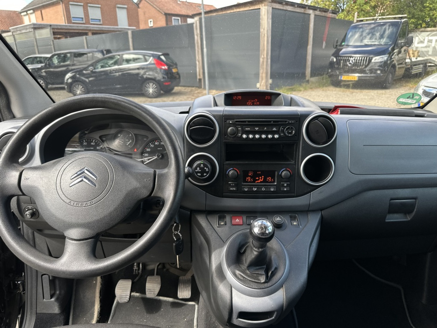 Foto van Citroen Berlingo