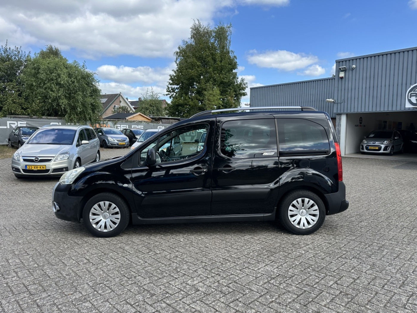 Foto van Citroen Berlingo