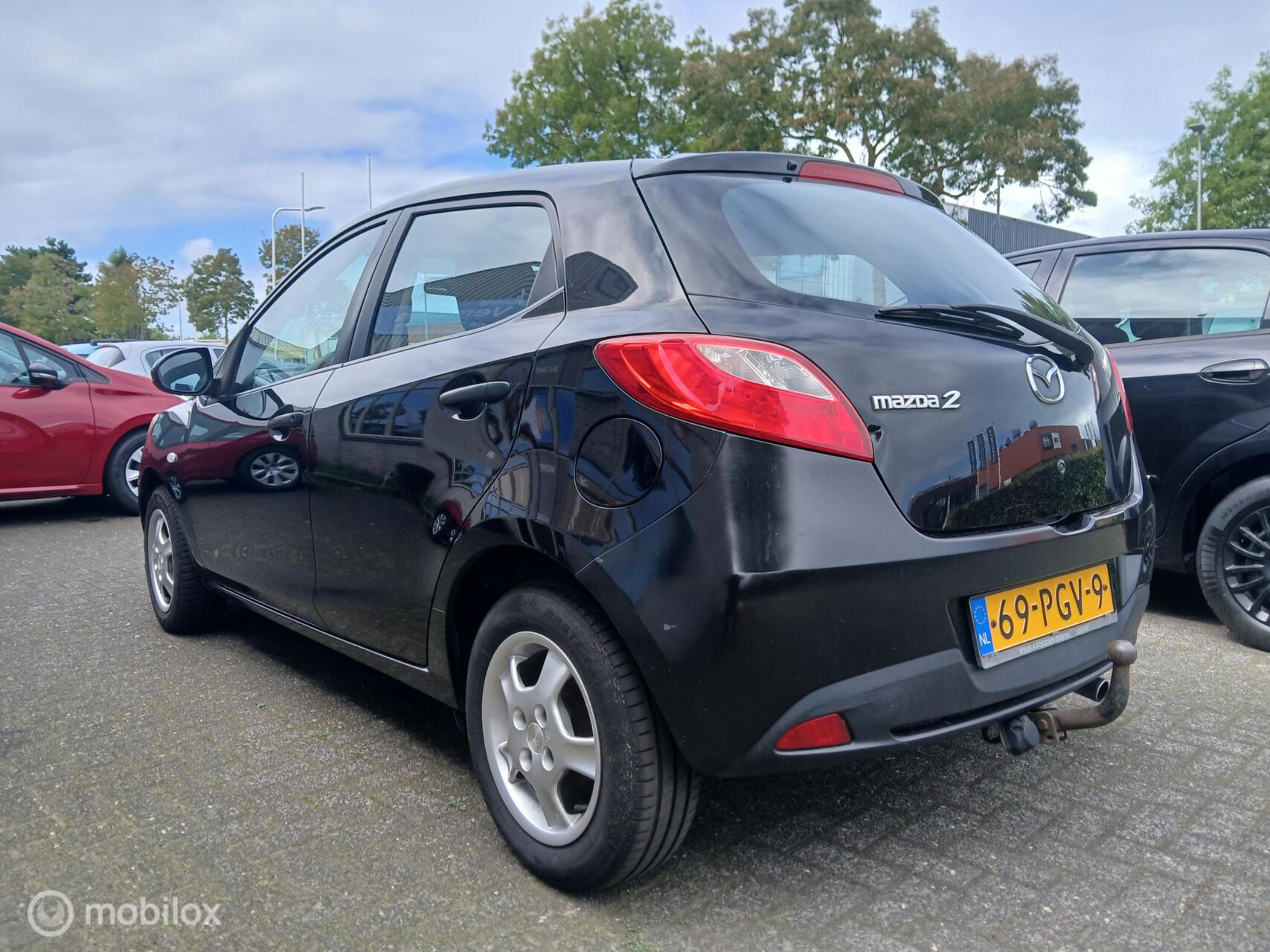 Foto van Mazda Mazda 2