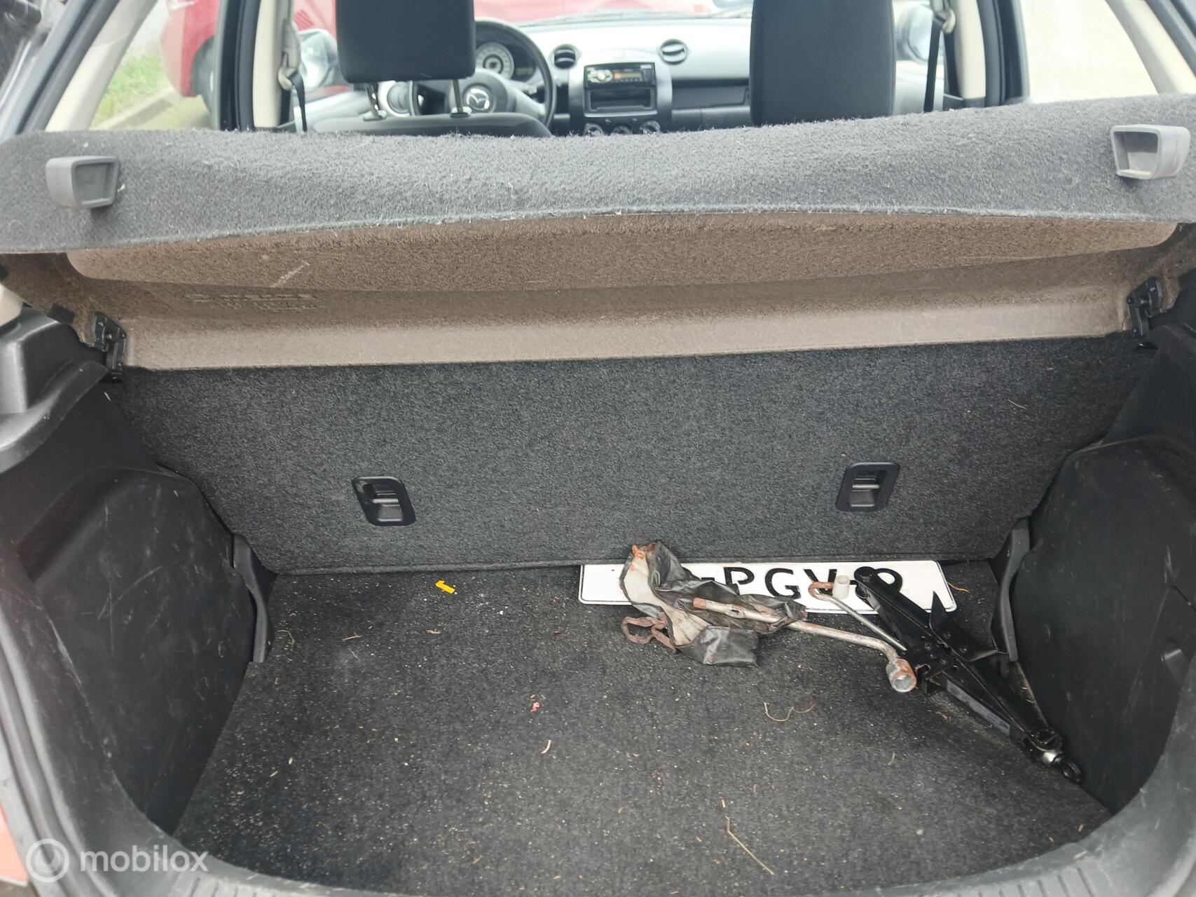 Foto van Mazda Mazda 2