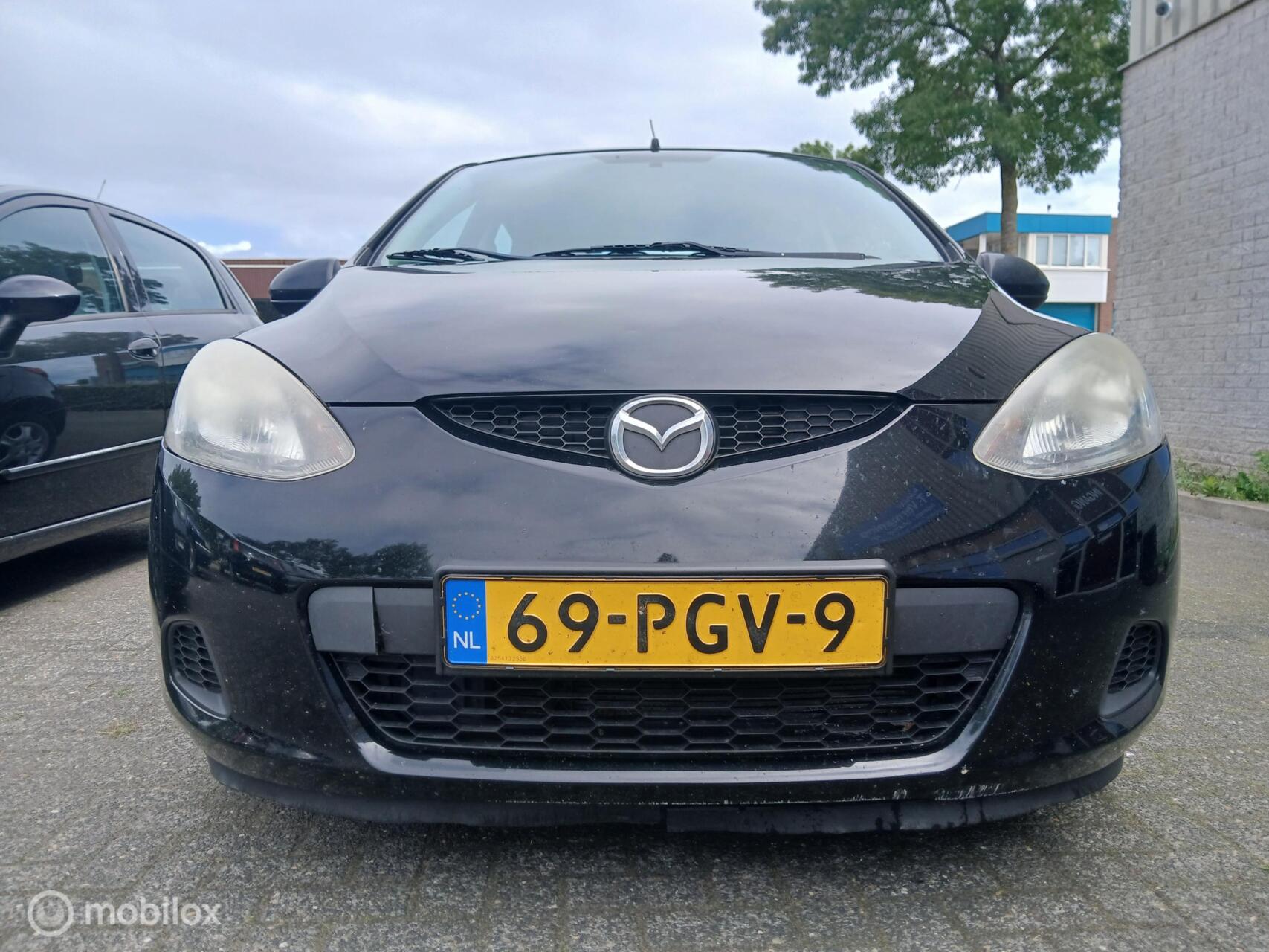 Foto van Mazda Mazda 2