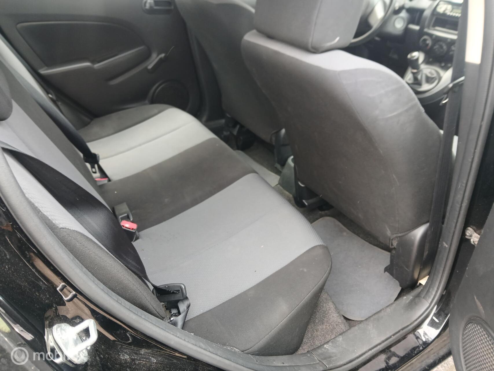 Foto van Mazda Mazda 2