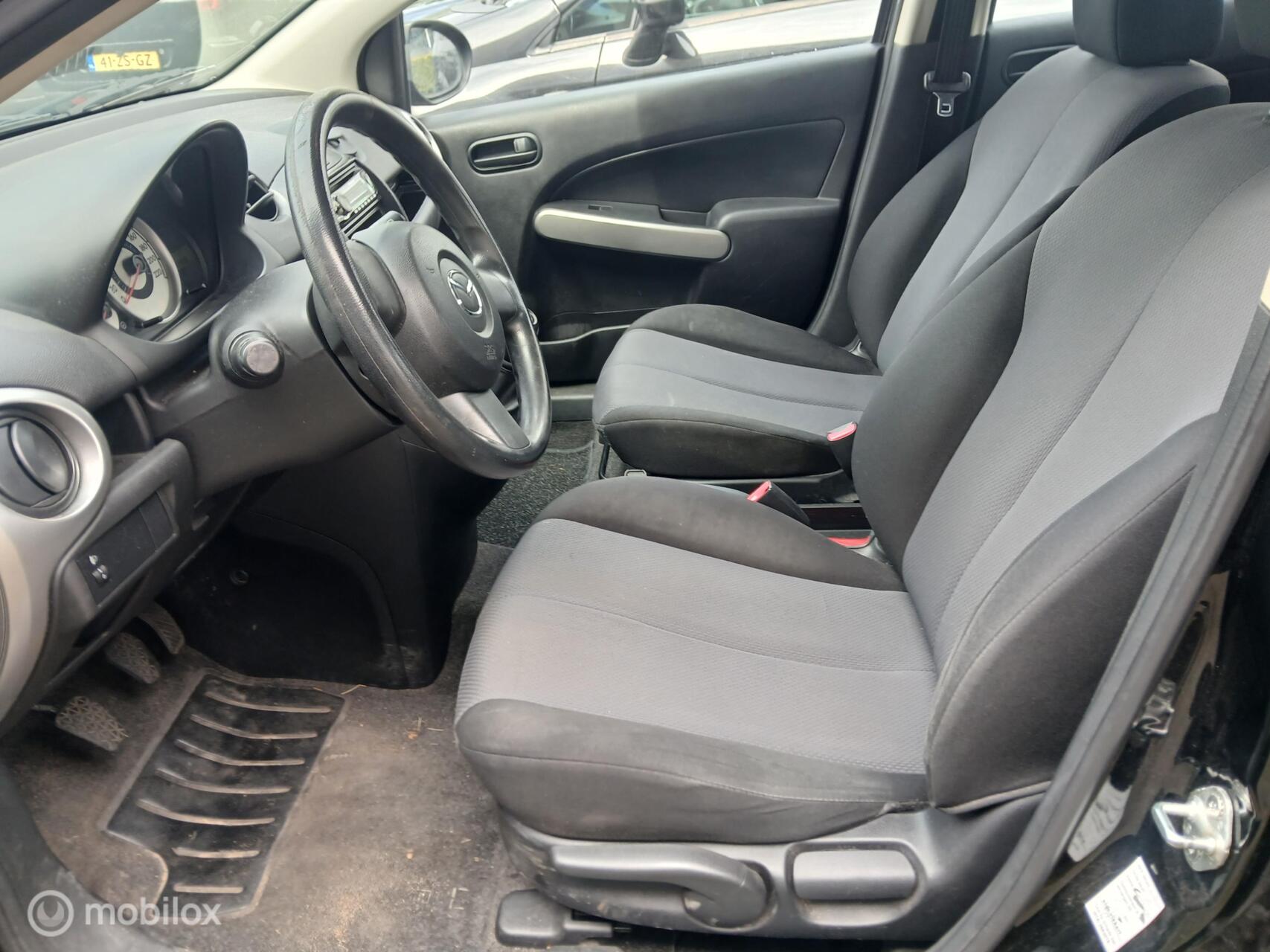 Foto van Mazda Mazda 2