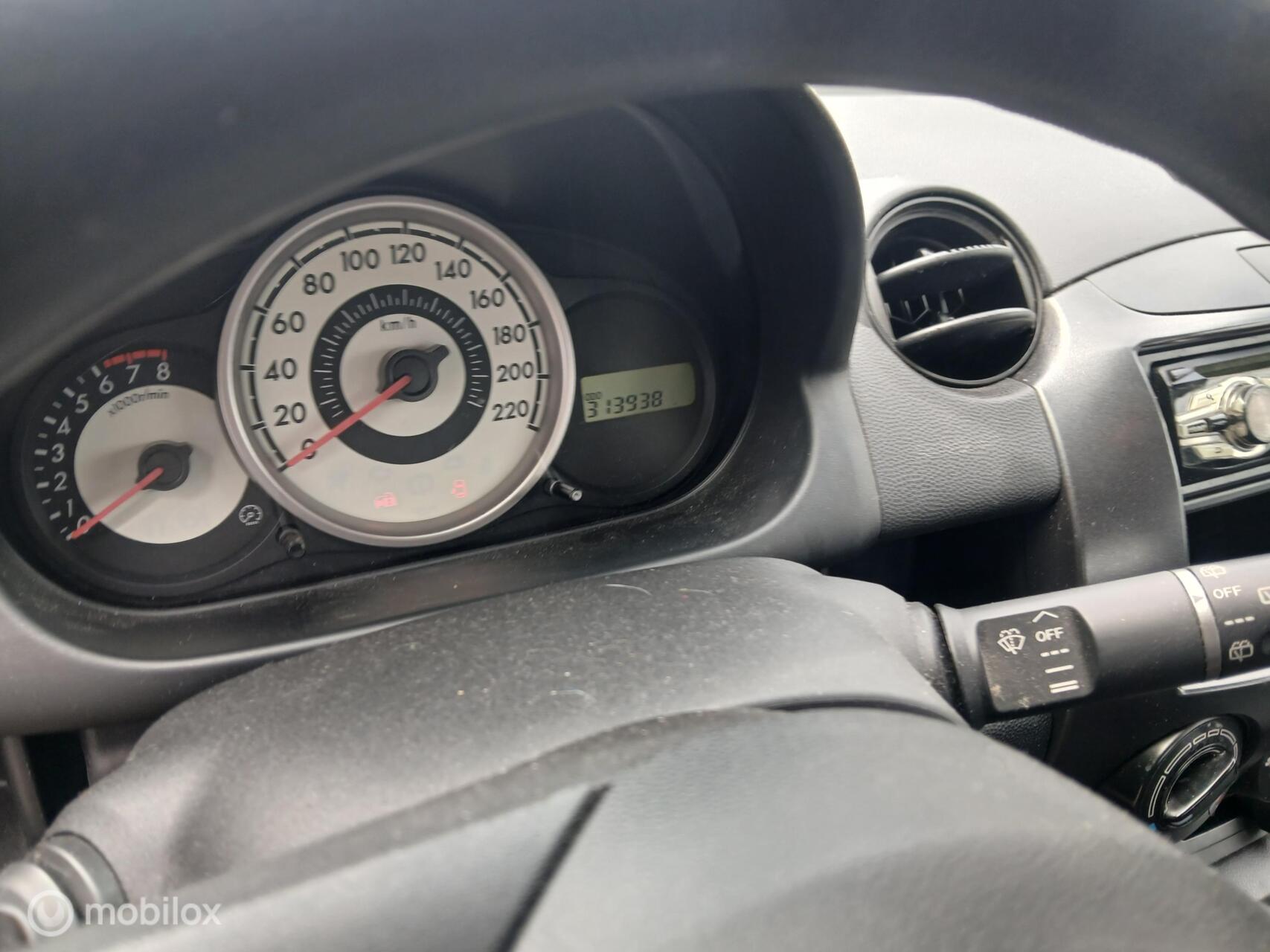 Foto van Mazda Mazda 2