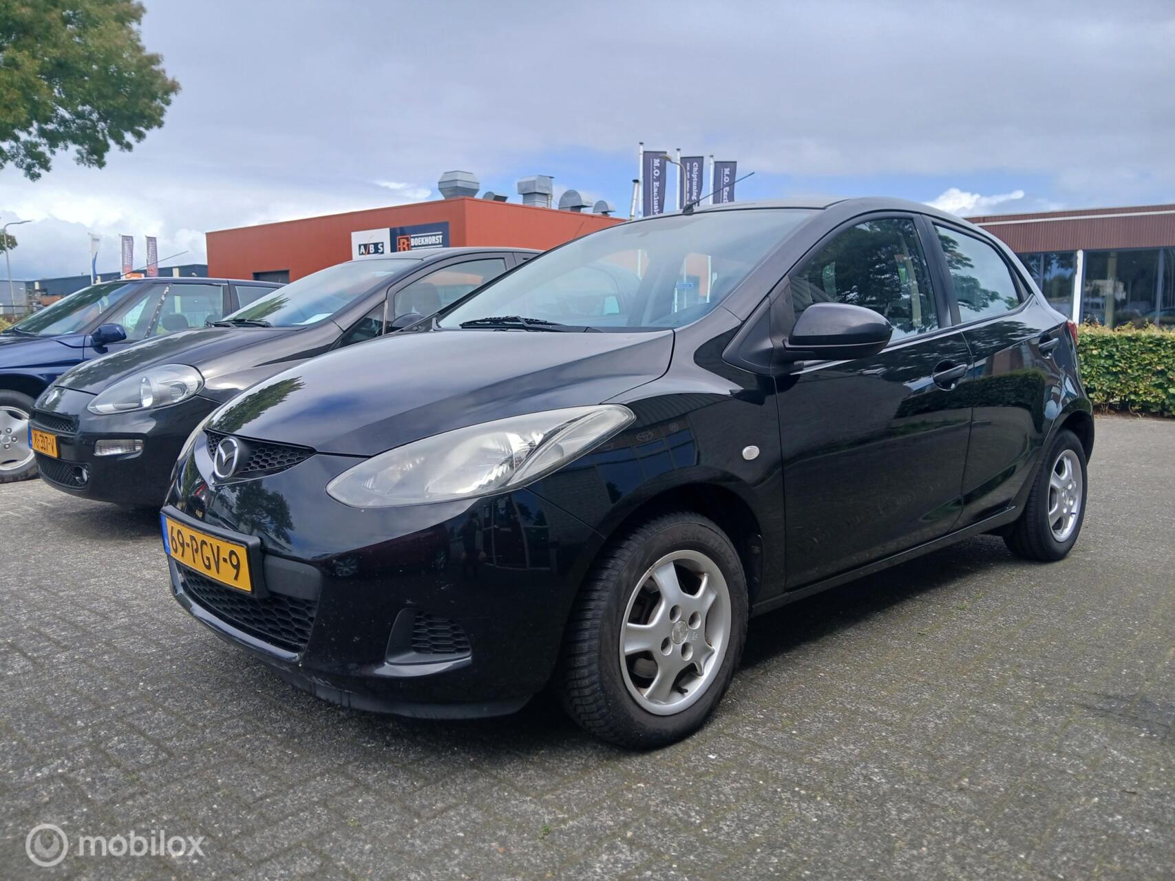 Foto van Mazda Mazda 2