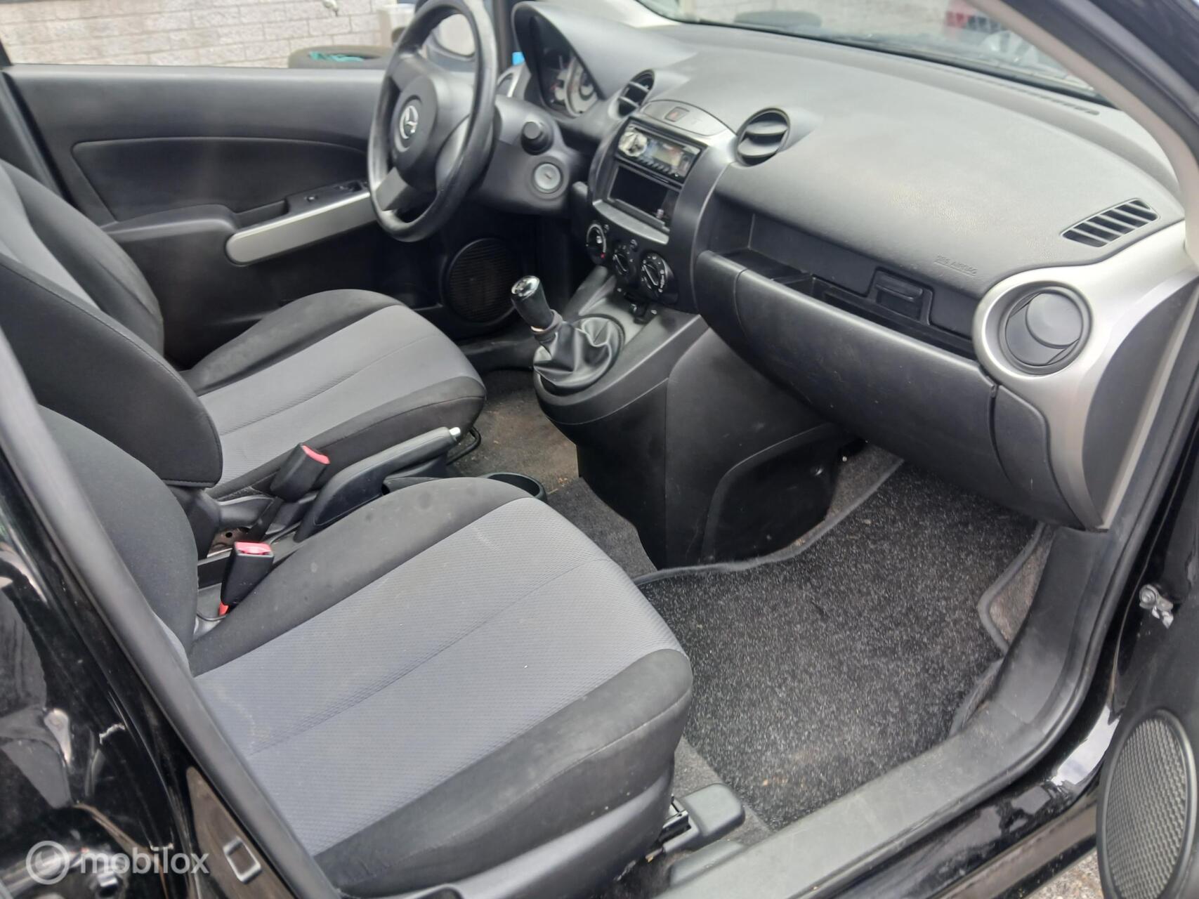 Foto van Mazda Mazda 2
