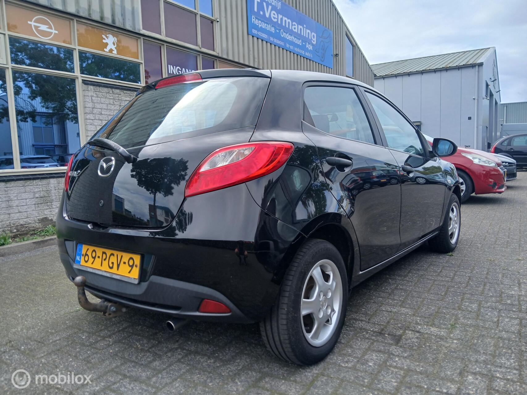 Foto van Mazda Mazda 2