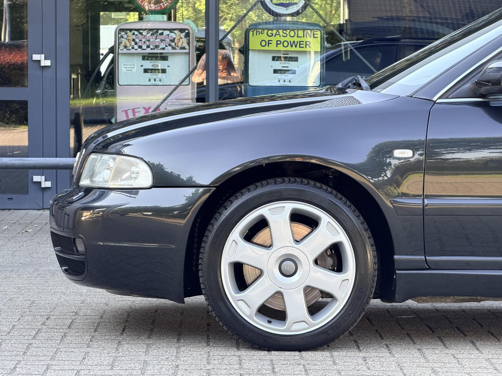 Foto van Audi 8d Audi S4