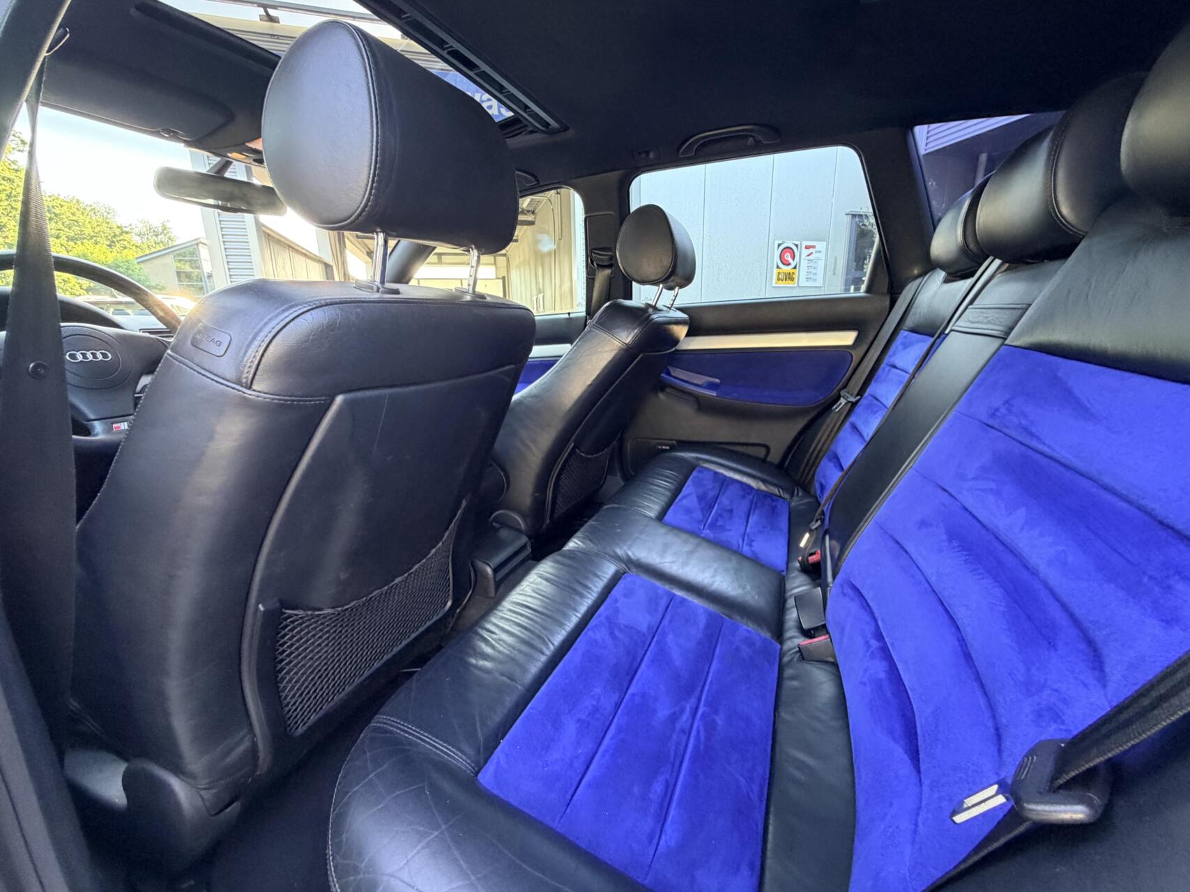 Foto van Audi 8d Audi S4