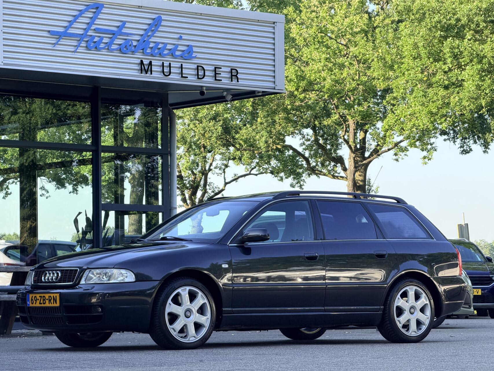 Foto van Audi 8d Audi S4