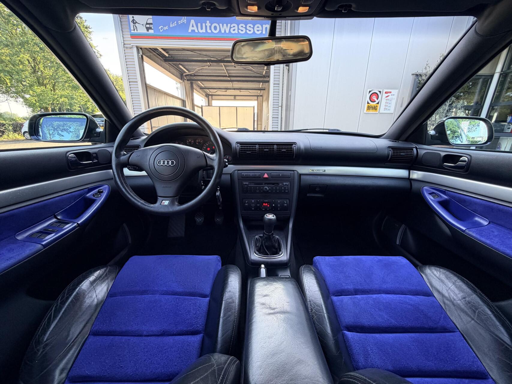 Foto van Audi 8d Audi S4