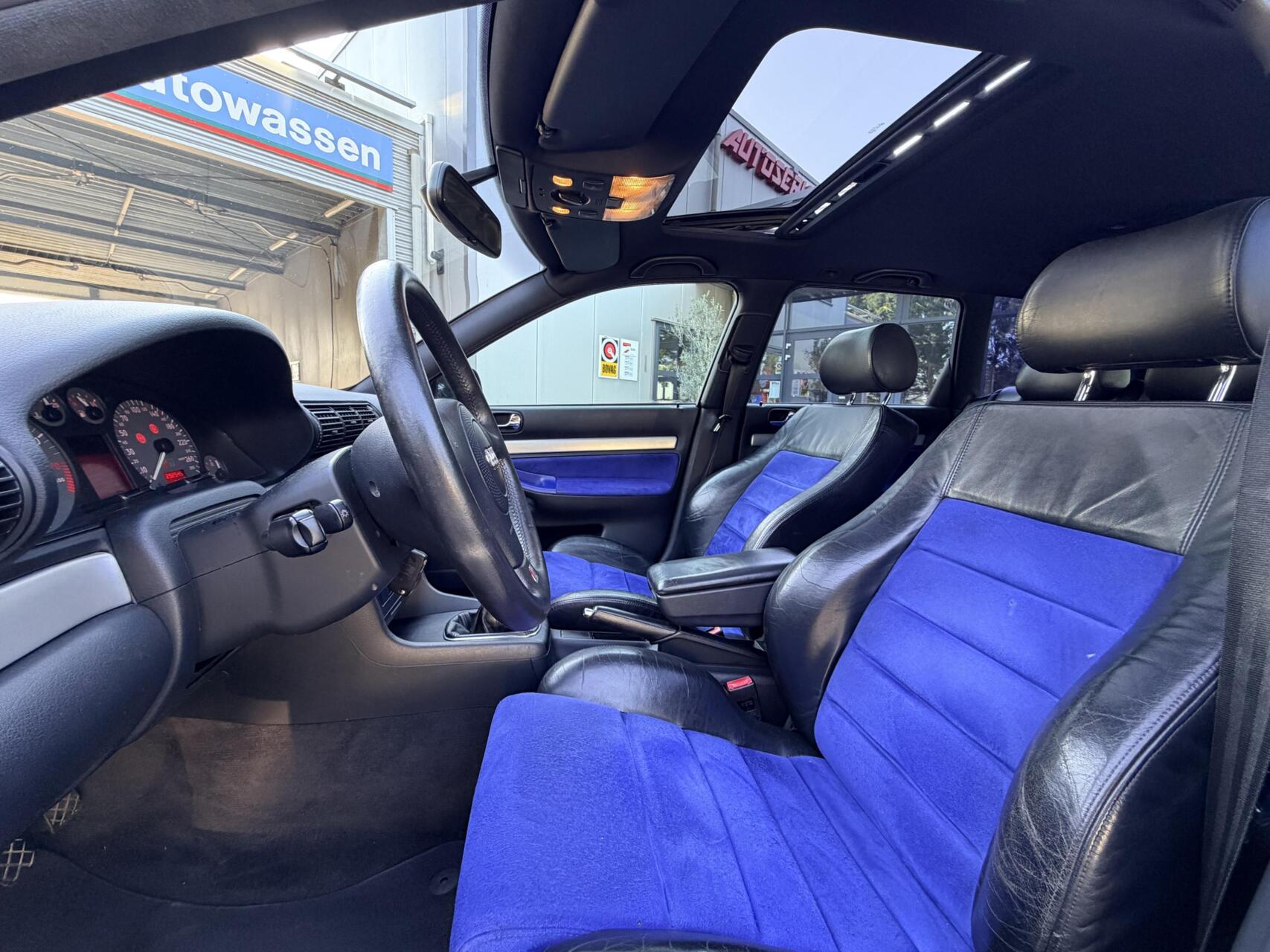 Foto van Audi 8d Audi S4