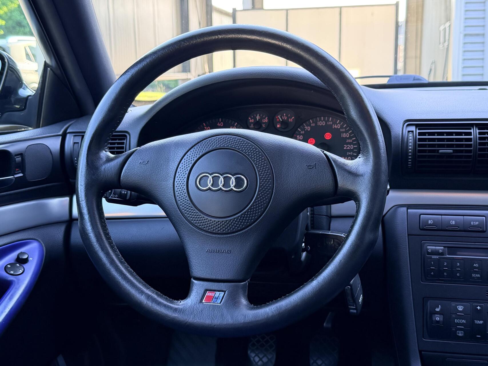 Foto van Audi 8d Audi S4