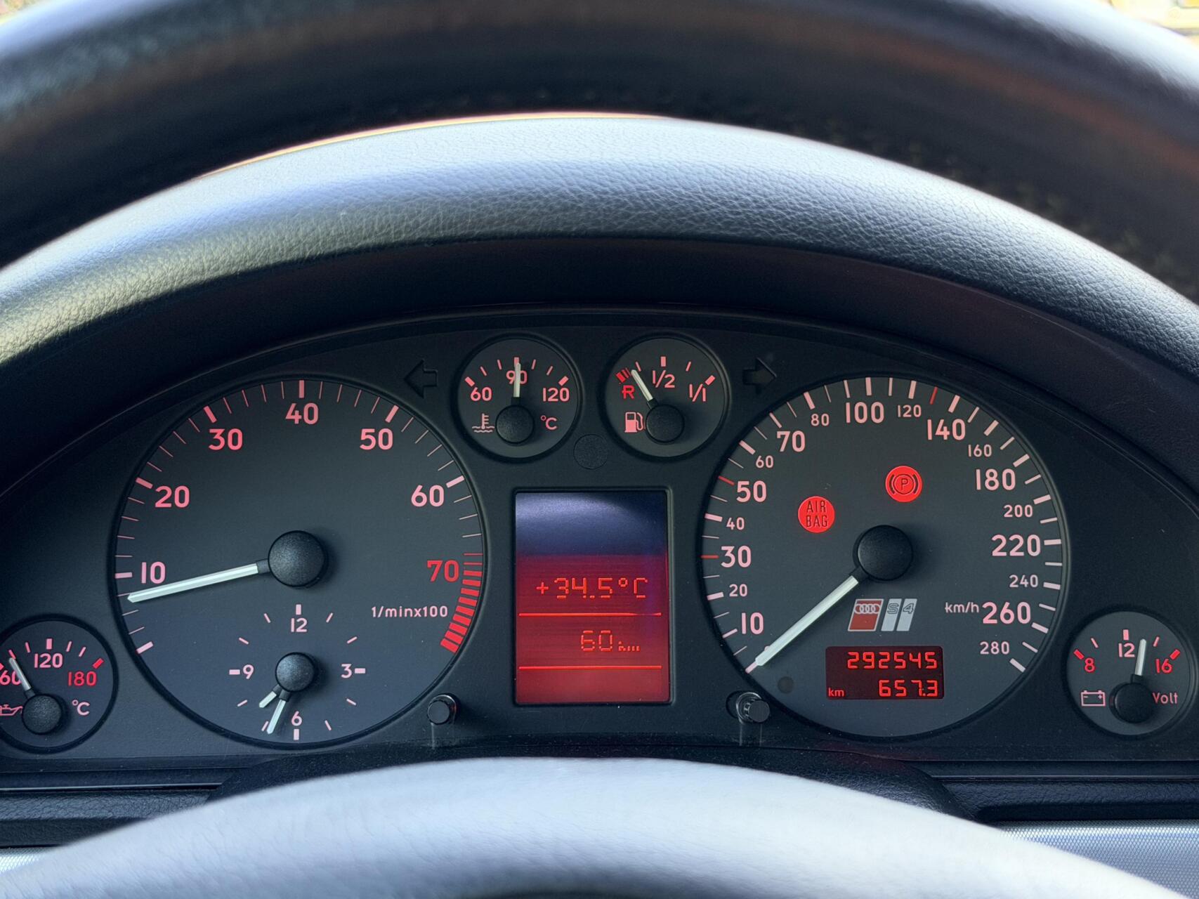 Foto van Audi 8d Audi S4