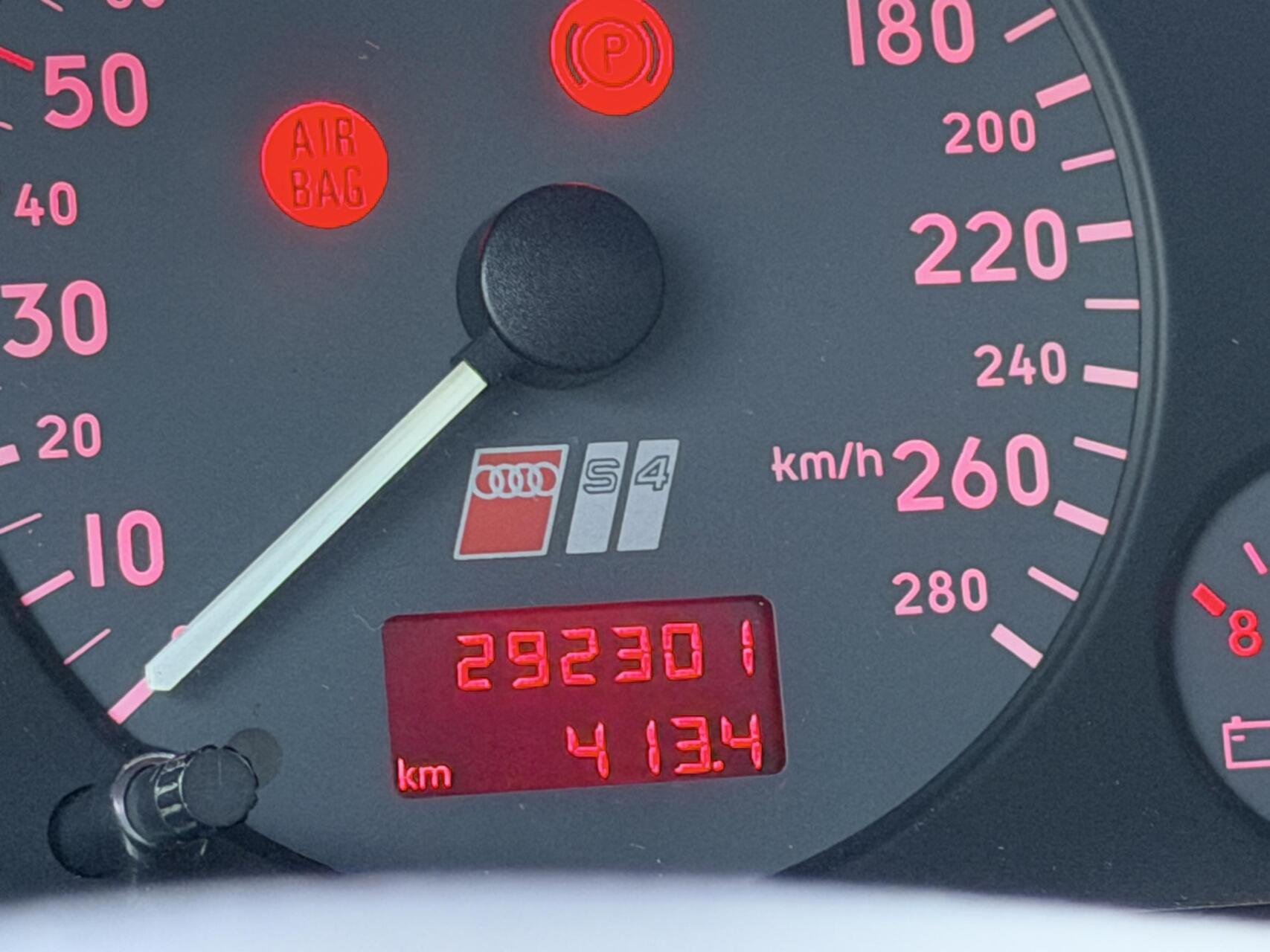 Foto van Audi 8d Audi S4