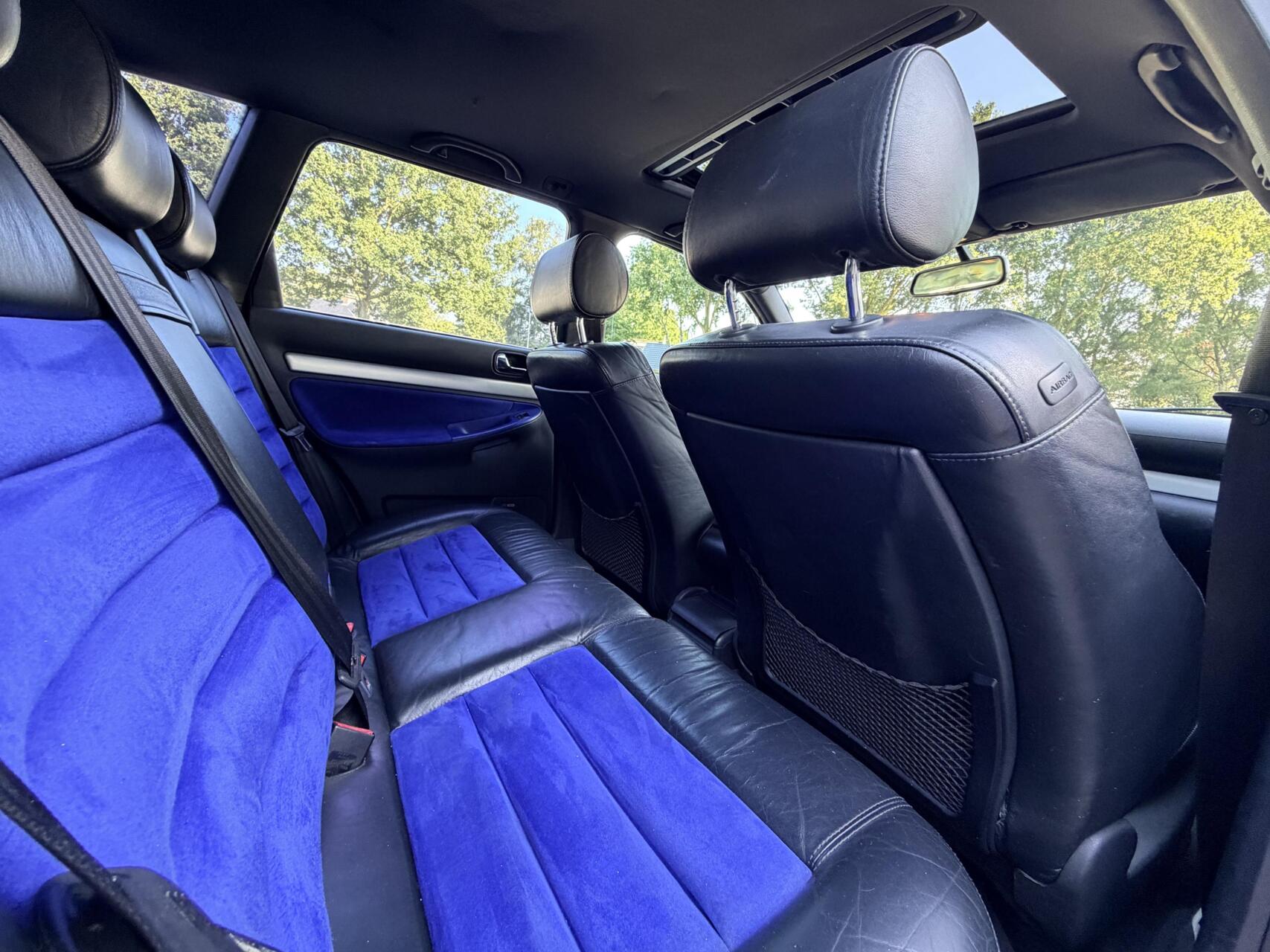 Foto van Audi 8d Audi S4