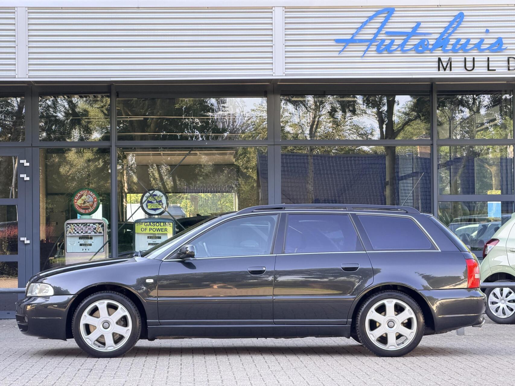 Foto van Audi 8d Audi S4