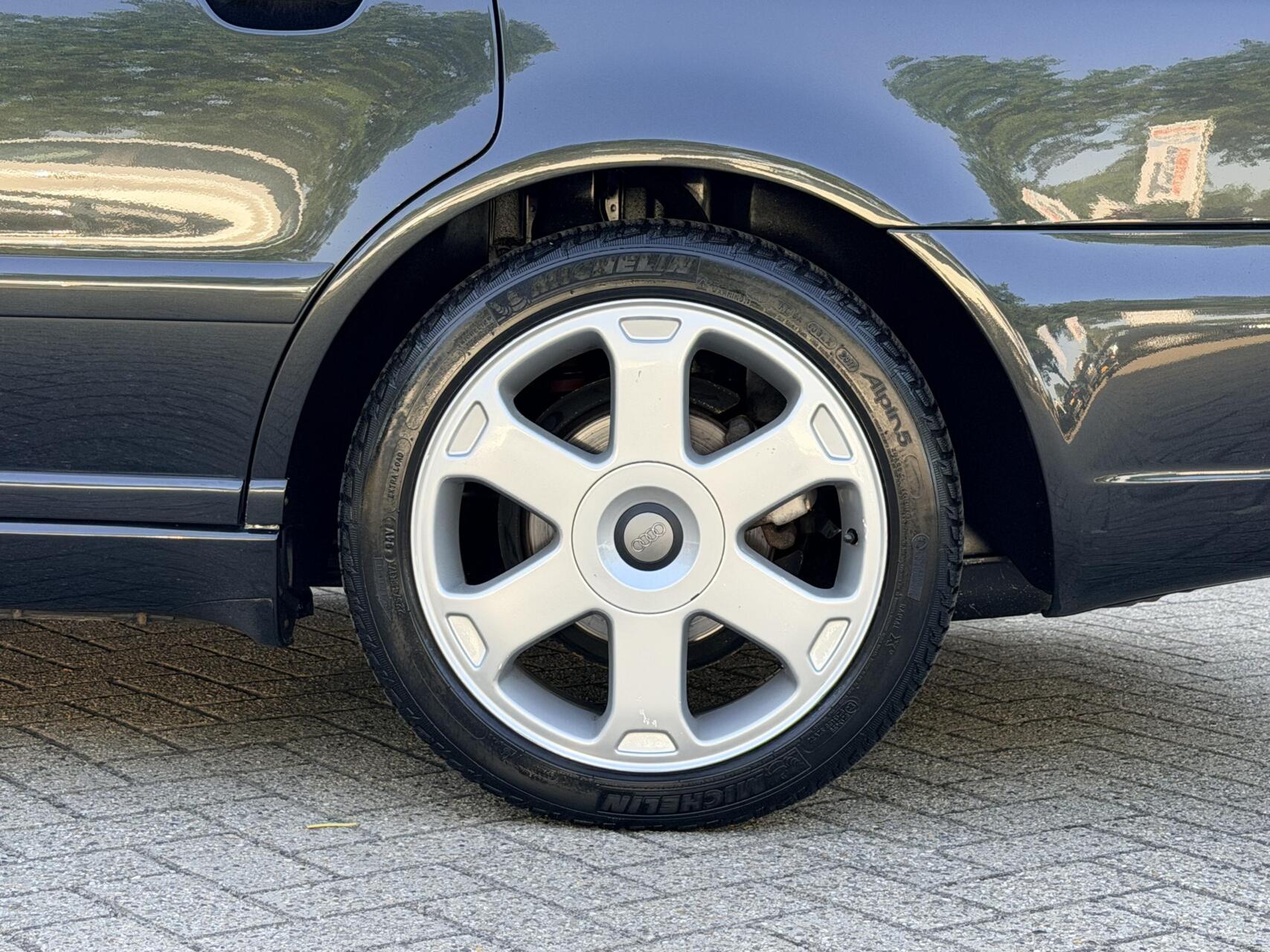 Foto van Audi 8d Audi S4