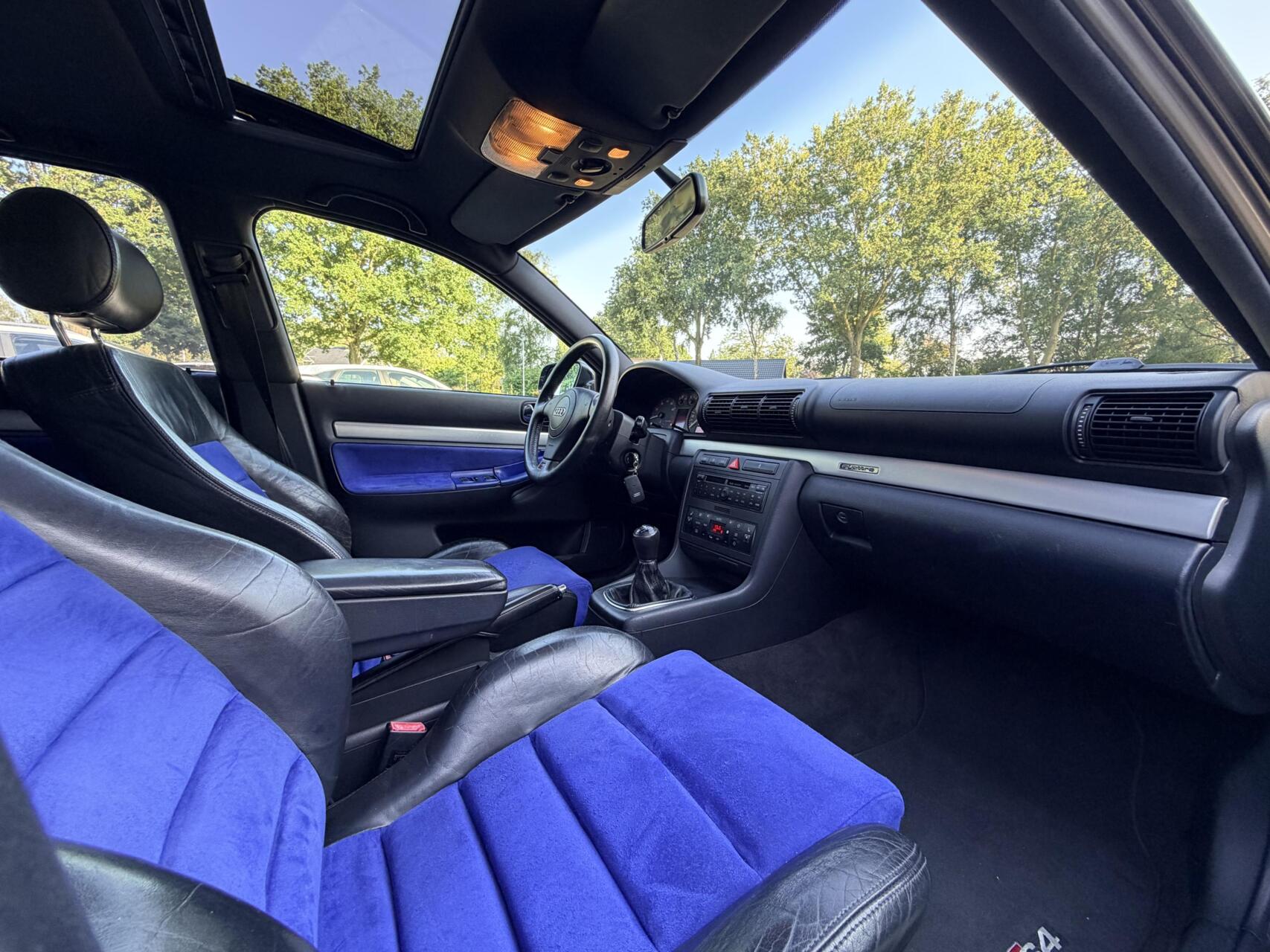 Foto van Audi 8d Audi S4