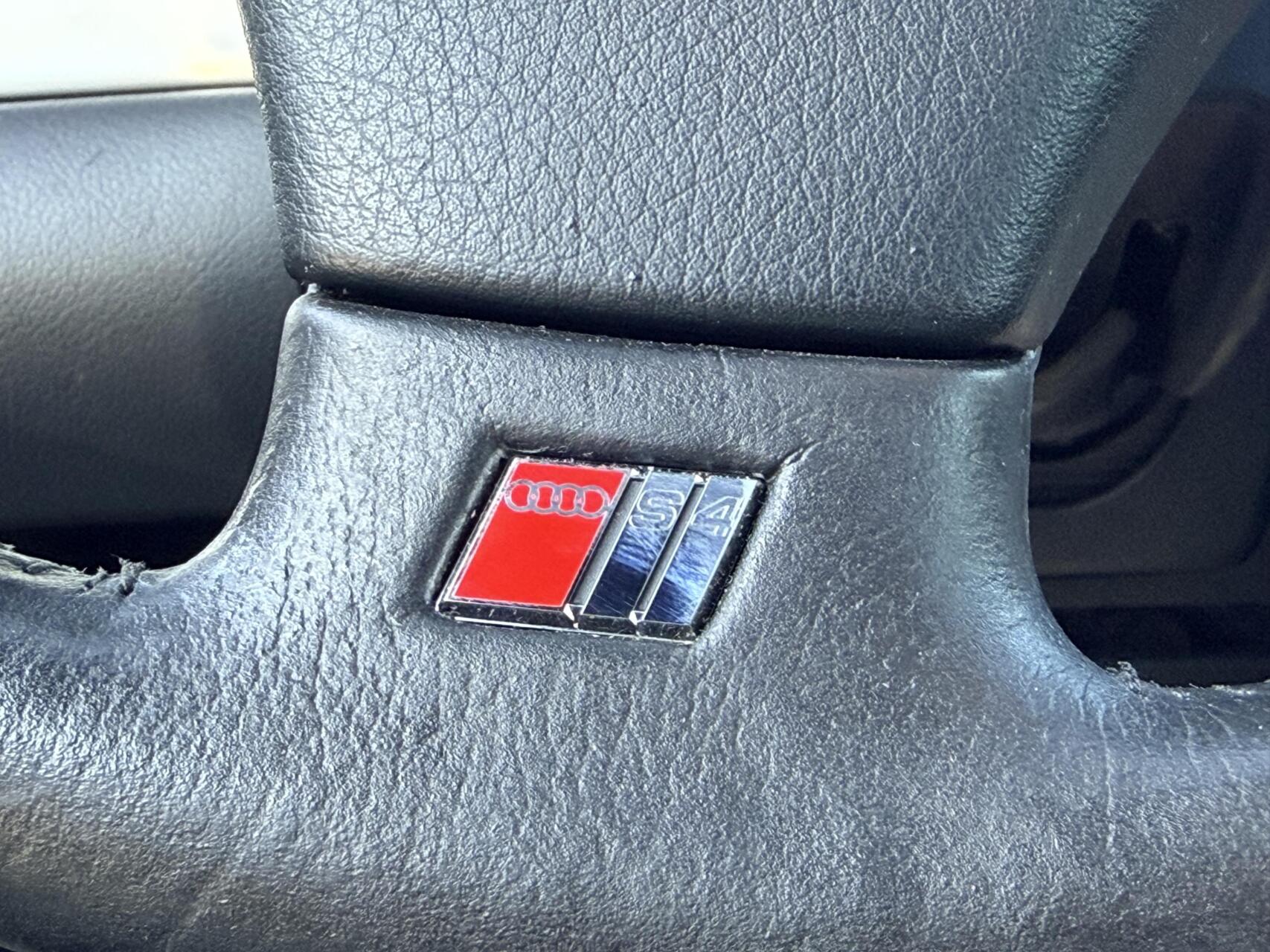 Foto van Audi 8d Audi S4