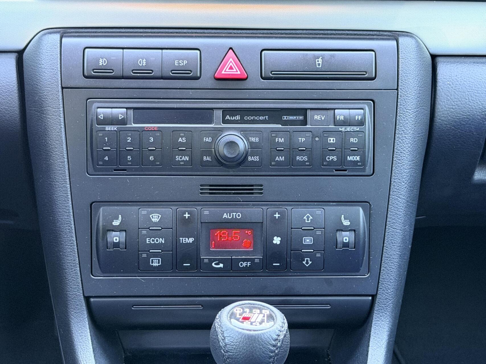 Foto van Audi 8d Audi S4